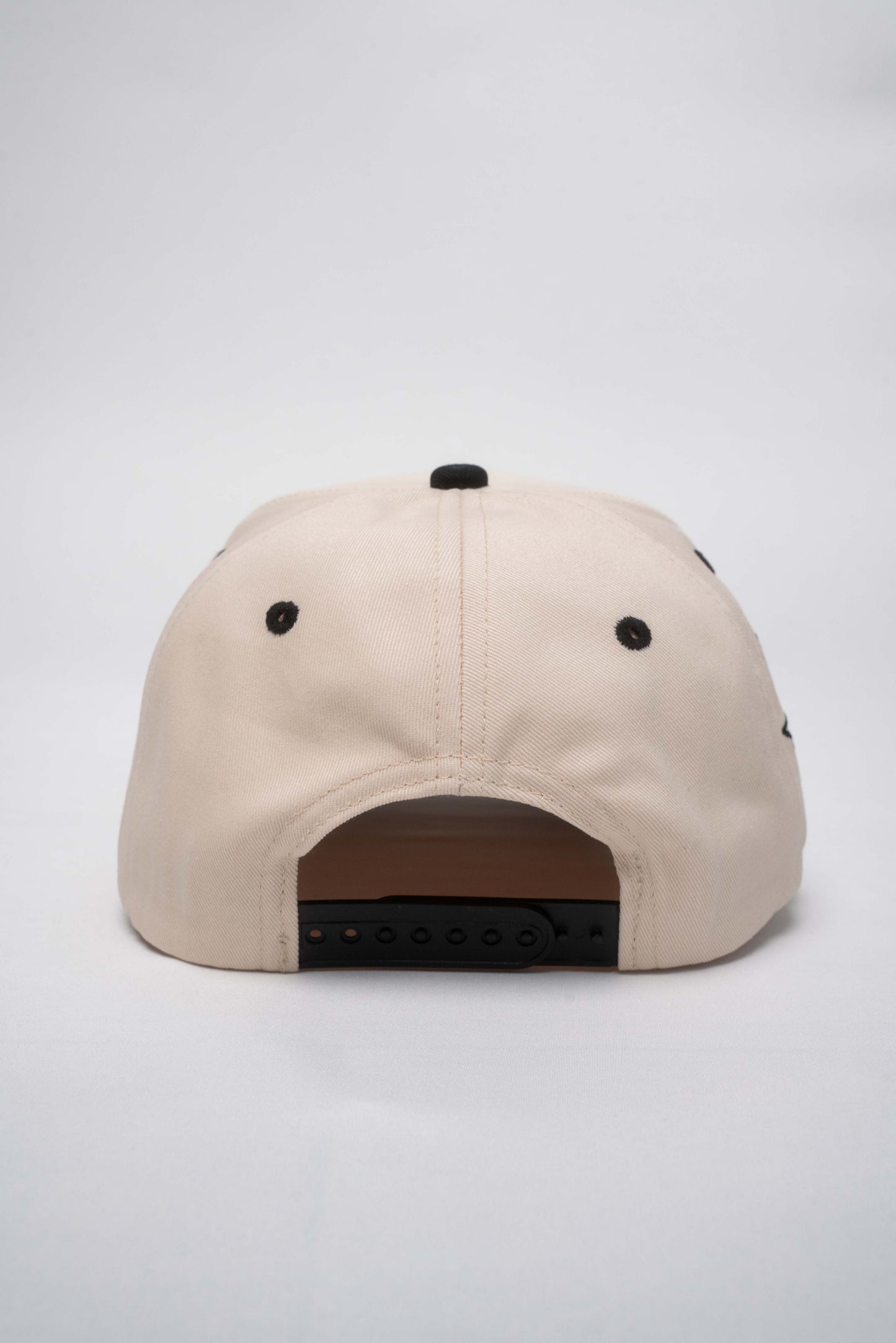 Black/Beige Forte Hat