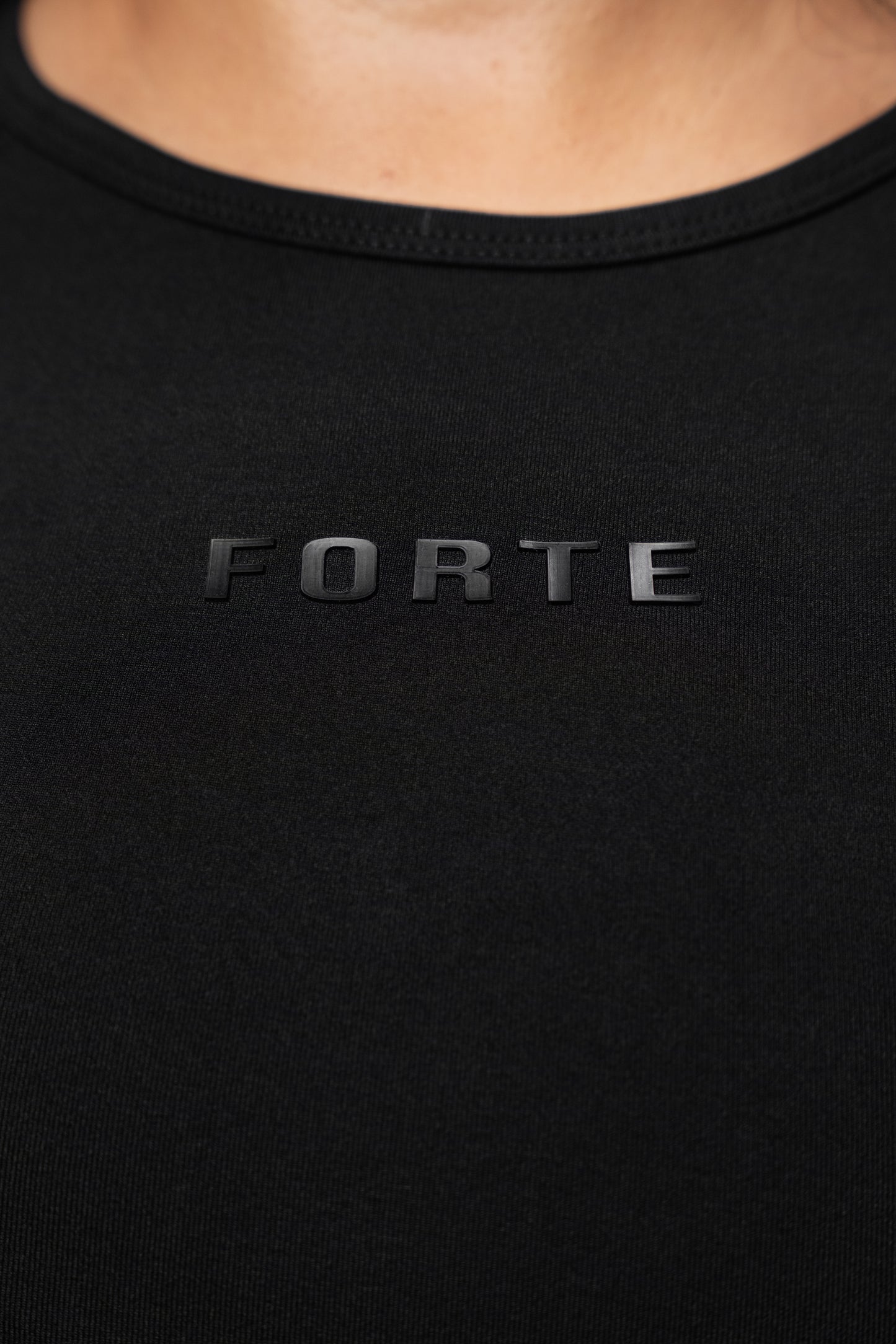 Performance Seamless Crop Top