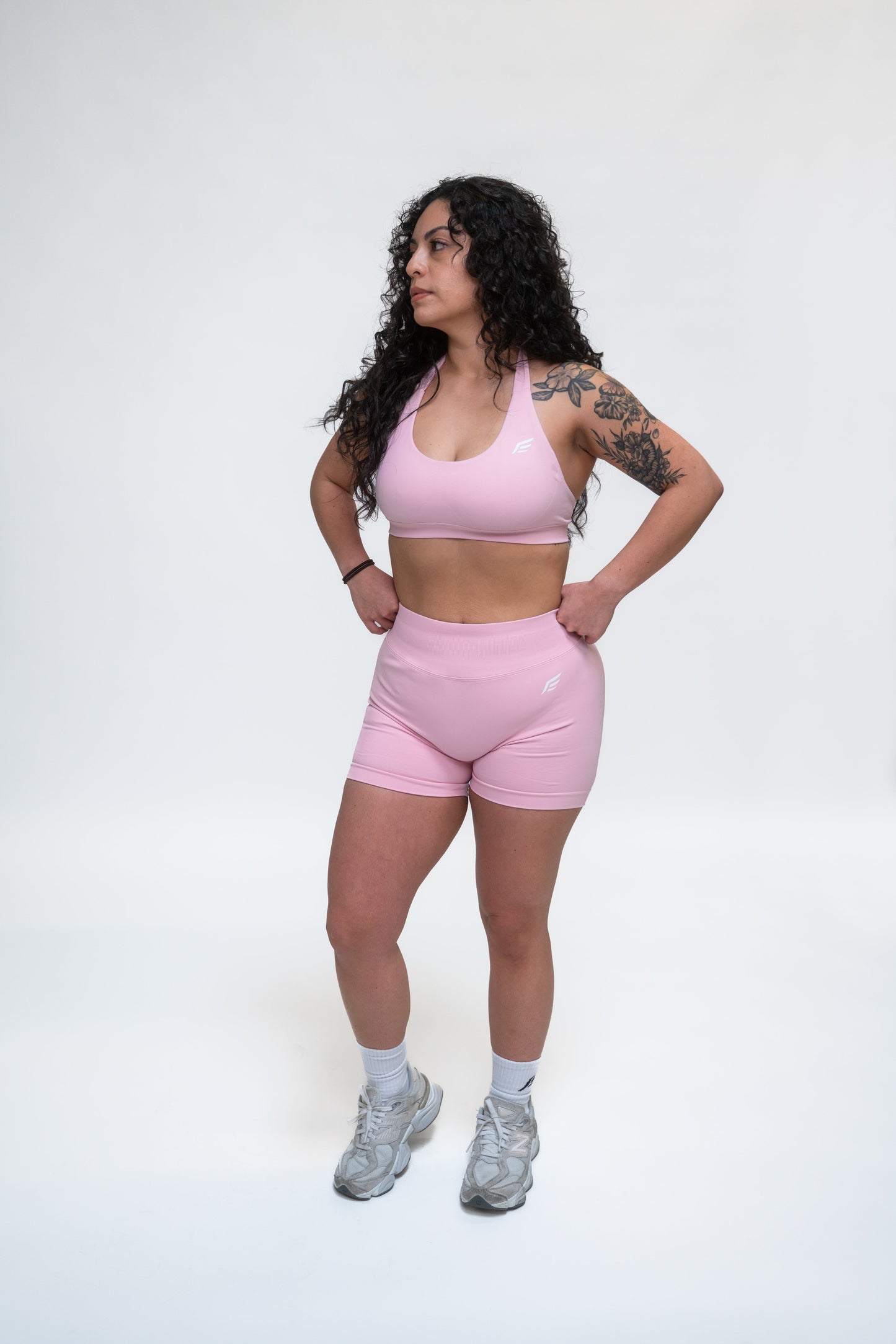 pink