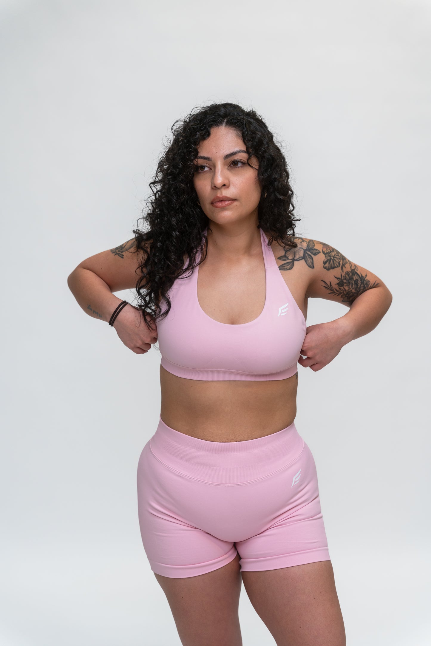 pink