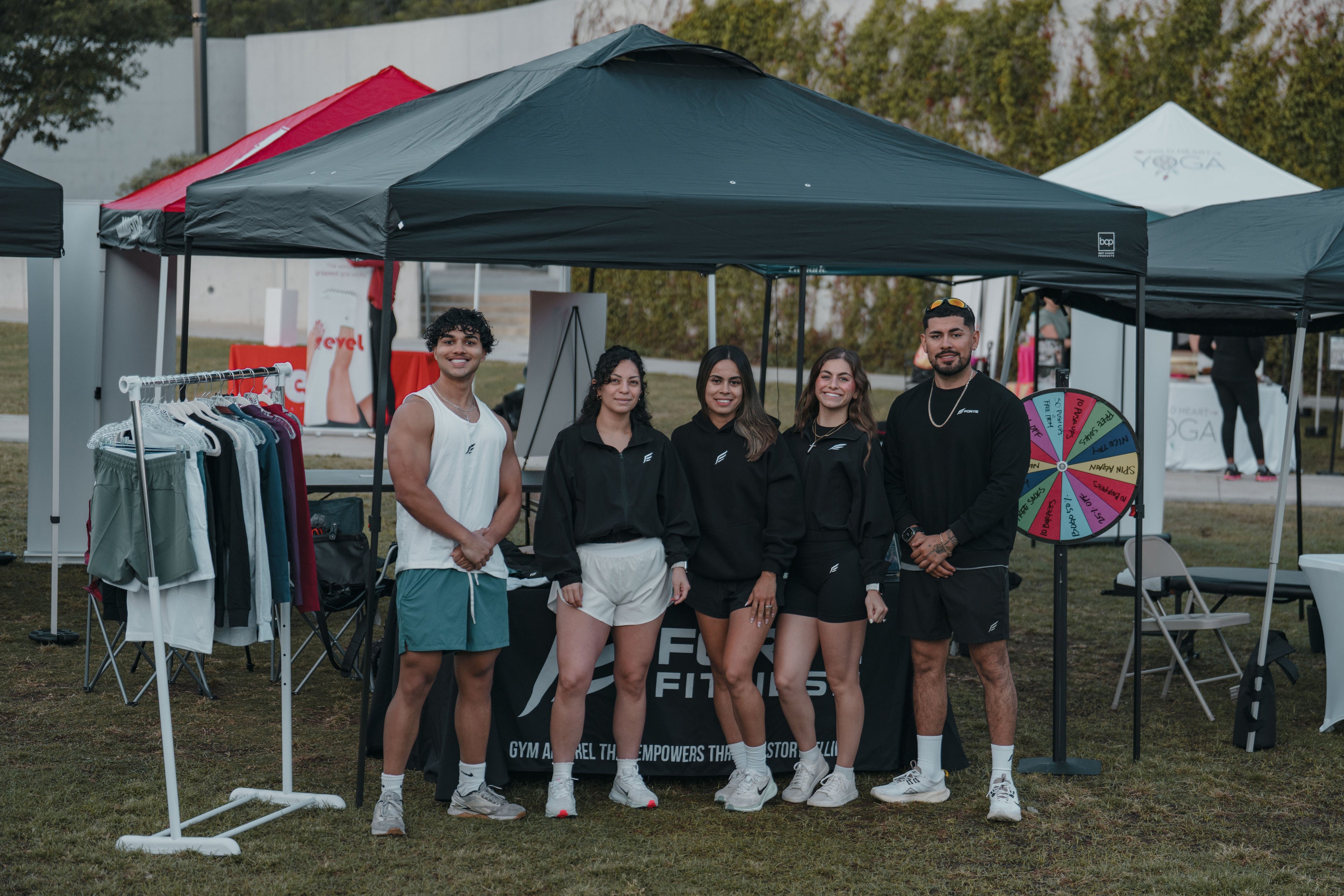 4TH ANNUAL STRENGTH IN THE CITY FESTIVAL