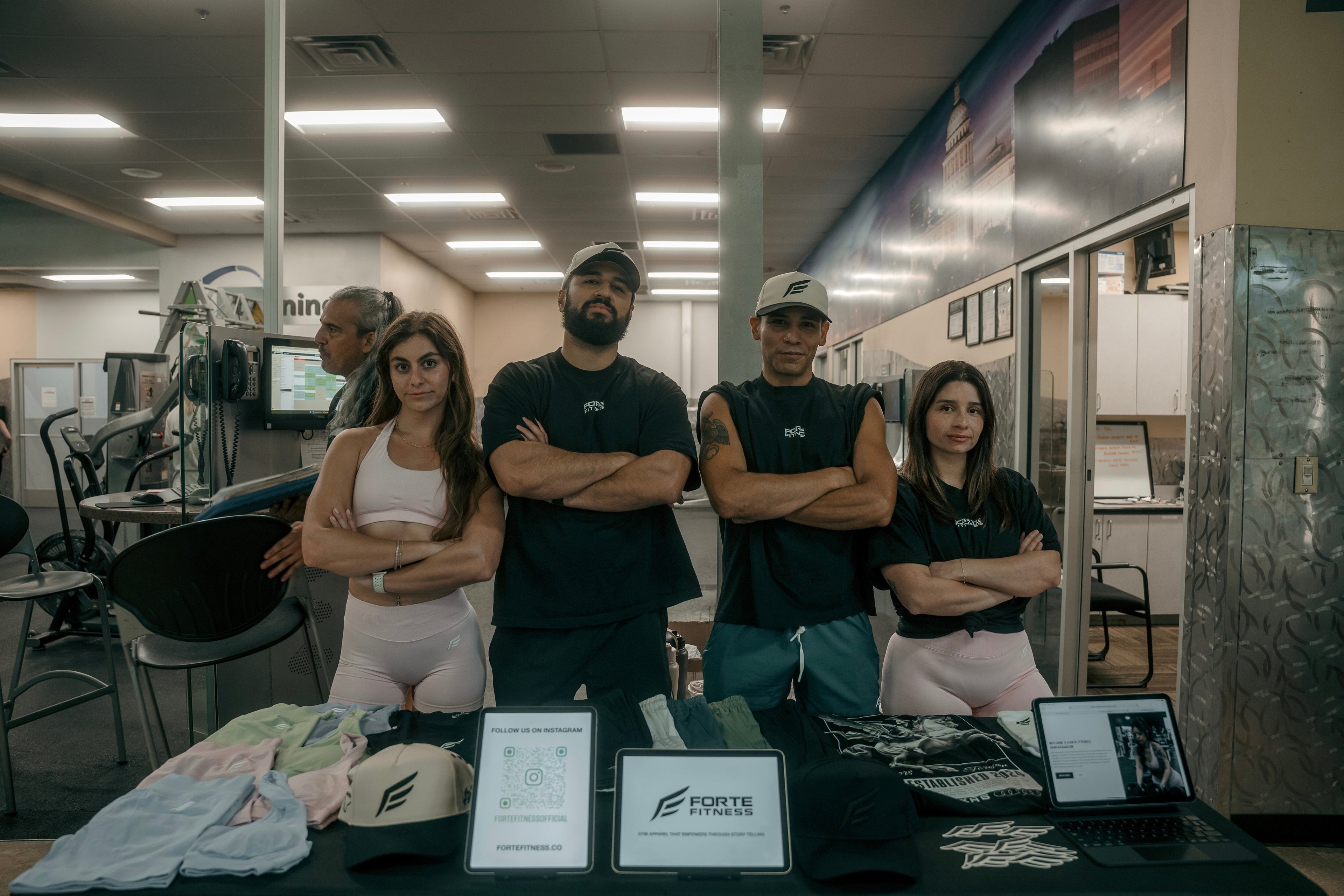 24 HOUR FITNESS BLOCK PARTY