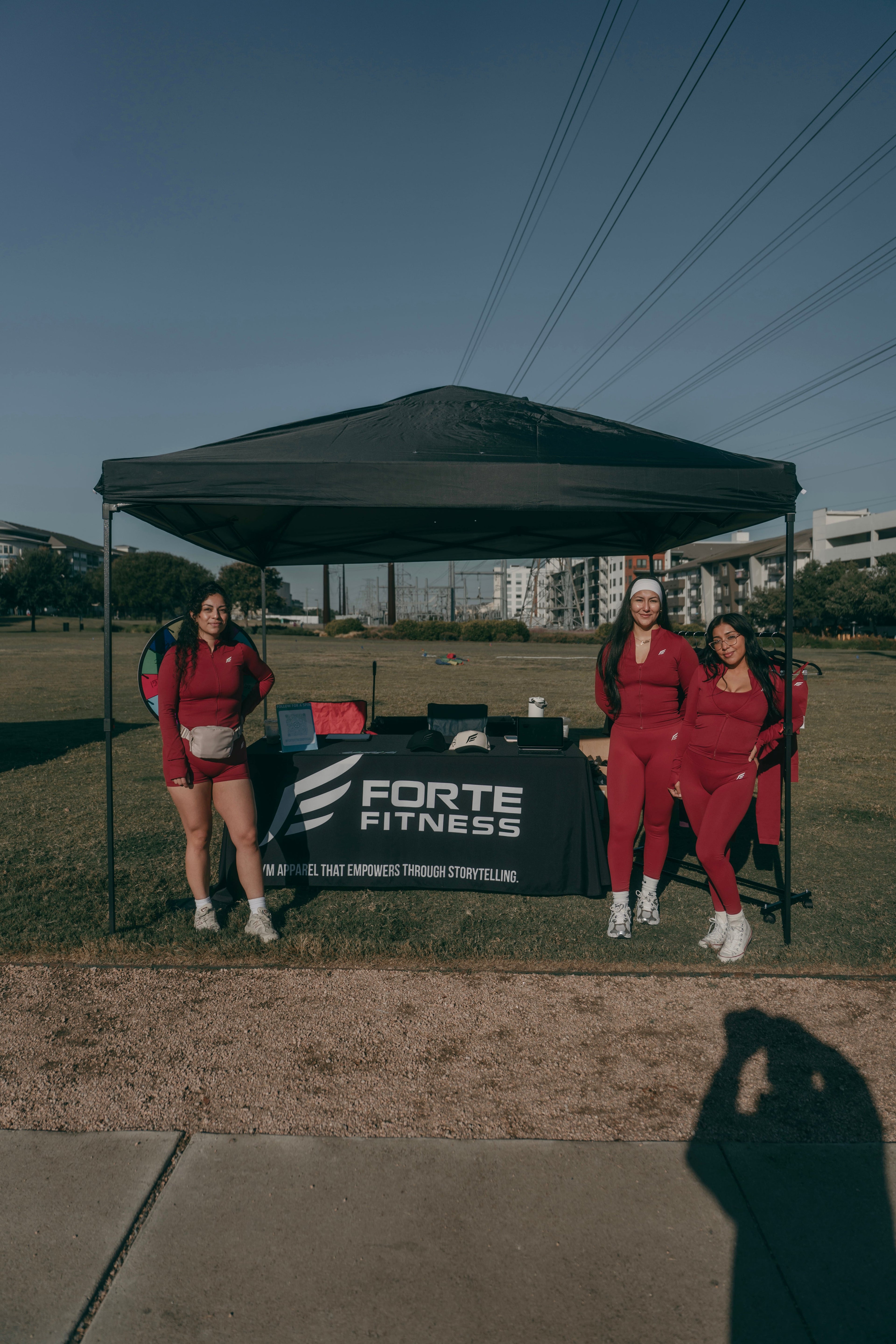 BE PRESENT SOCIAL, JUST SHOW UP 5K
