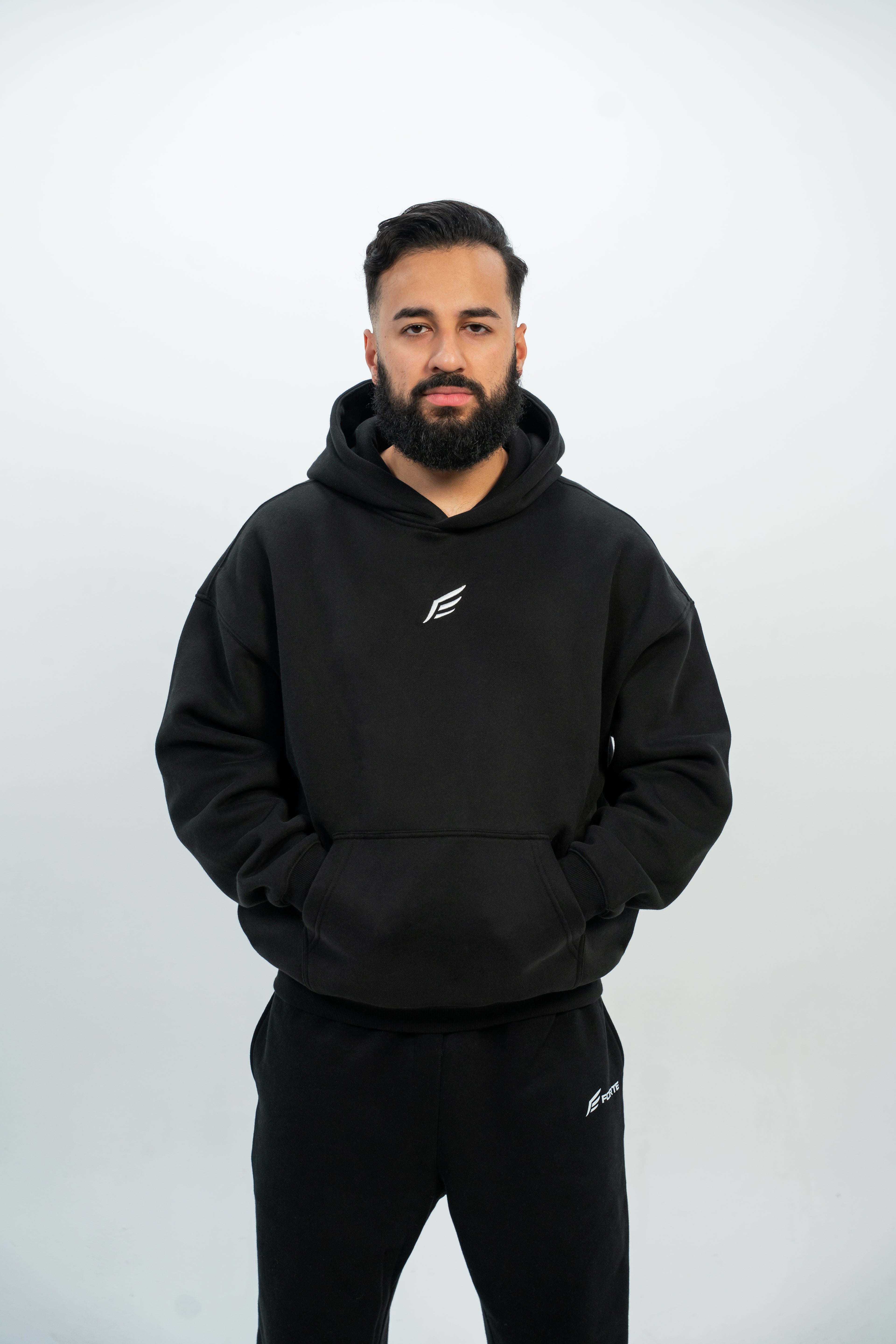 Forte Oversized Hoodie