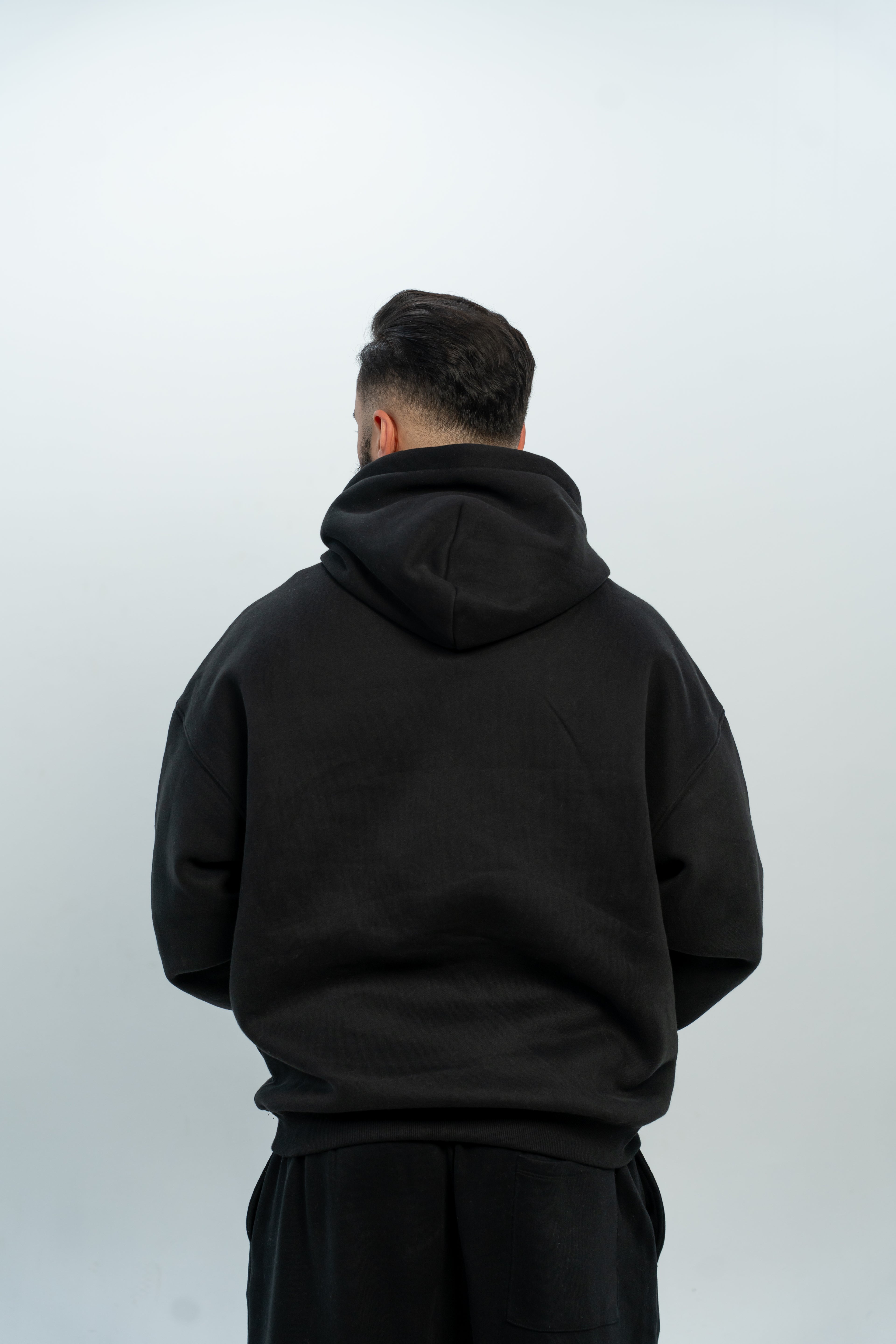 Forte Oversized Hoodie