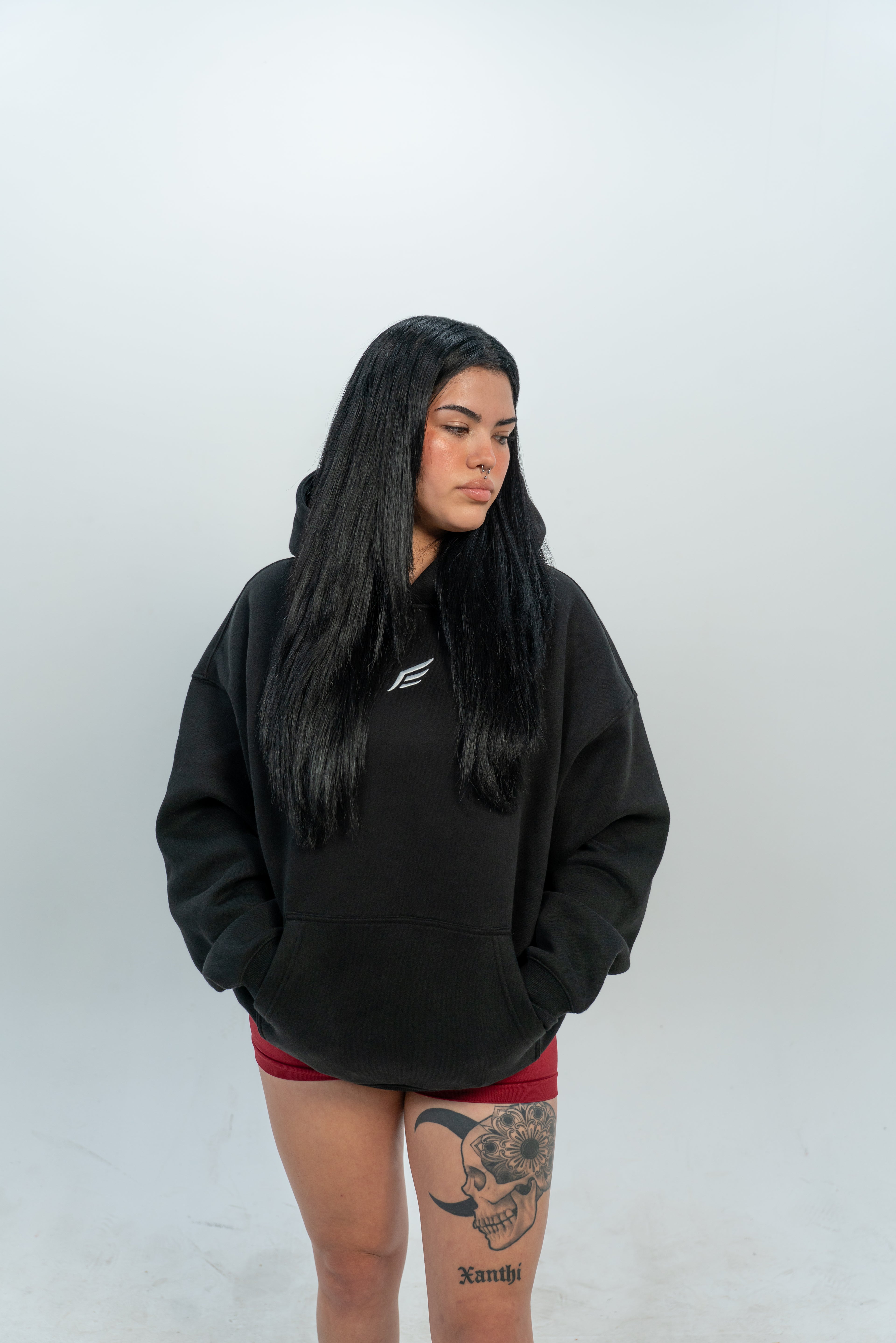 Forte Oversized Hoodie