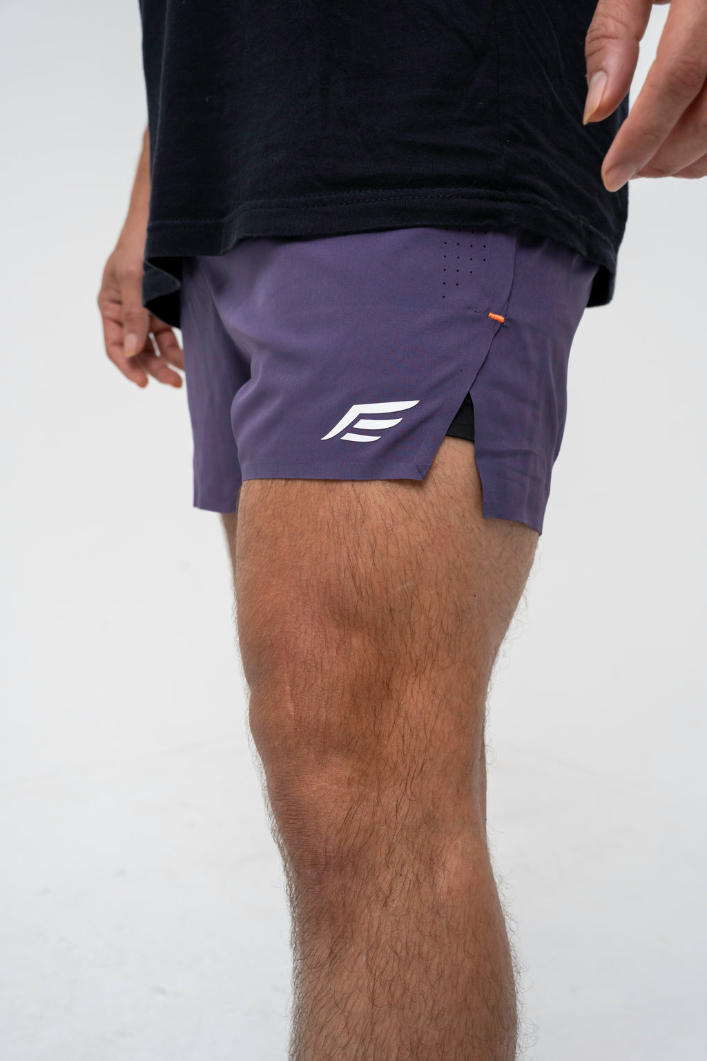 Stride Run Short