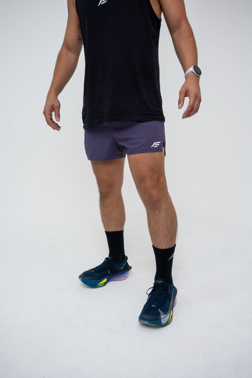 Stride Run Short