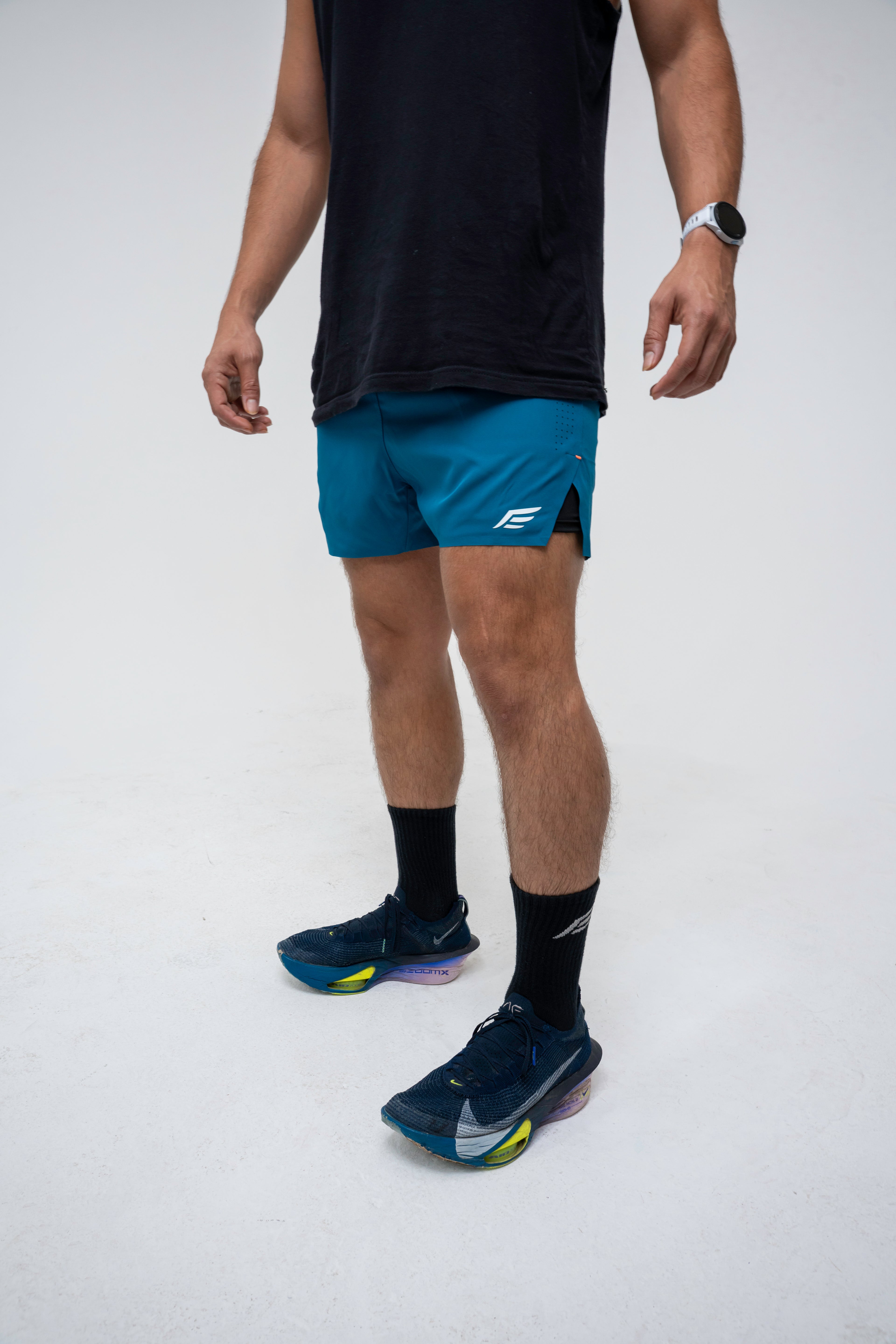 Stride Run Short