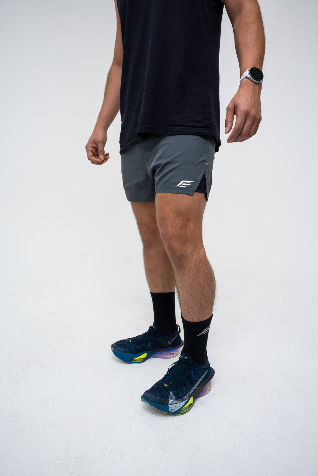 Stride Run Short