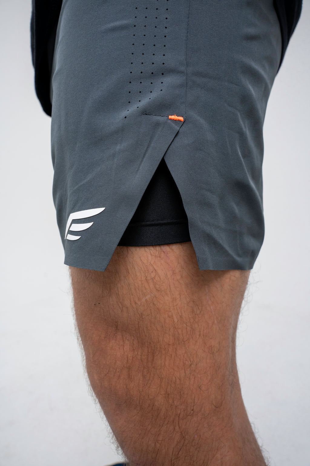 Stride Run Short