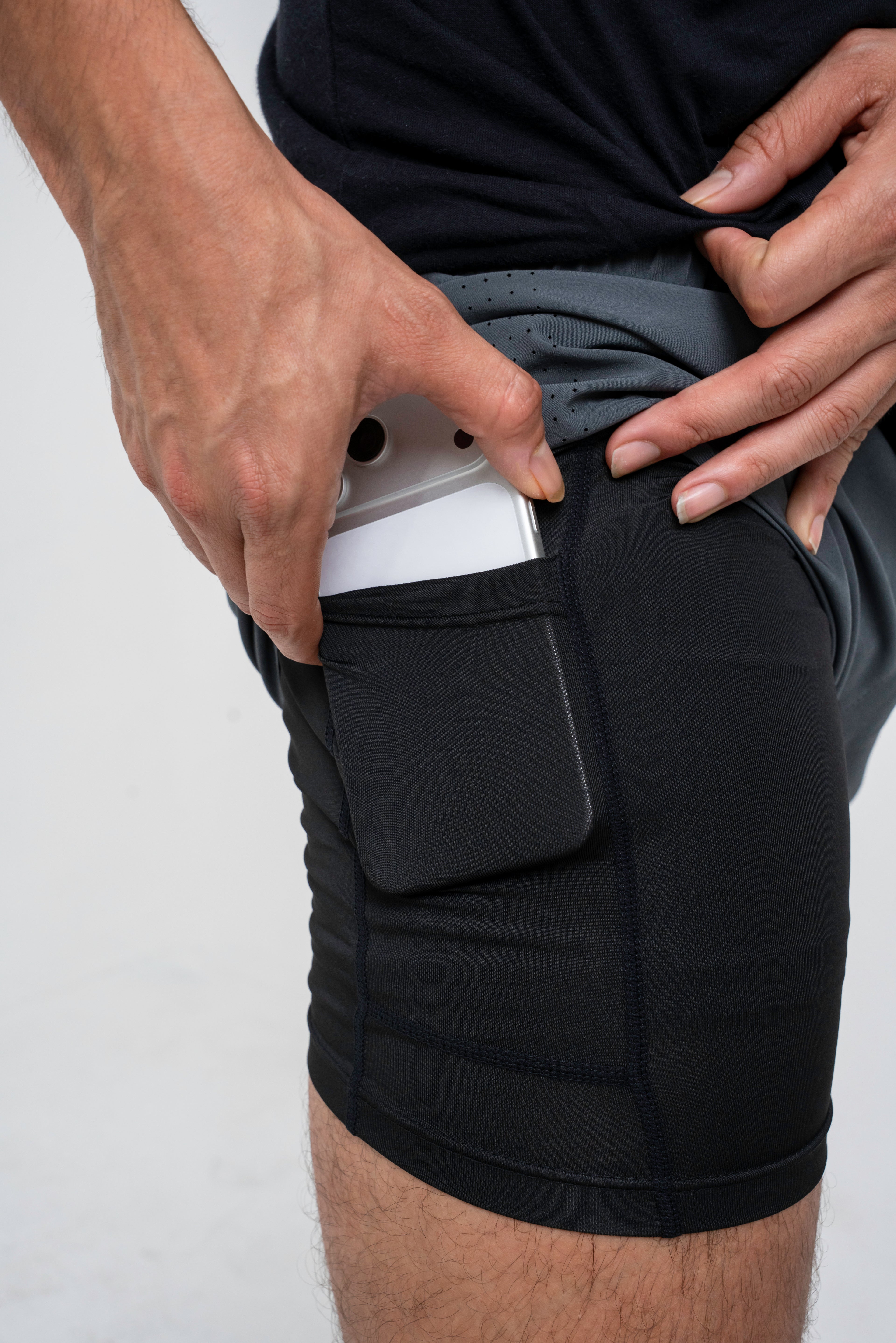 Stride Run Short