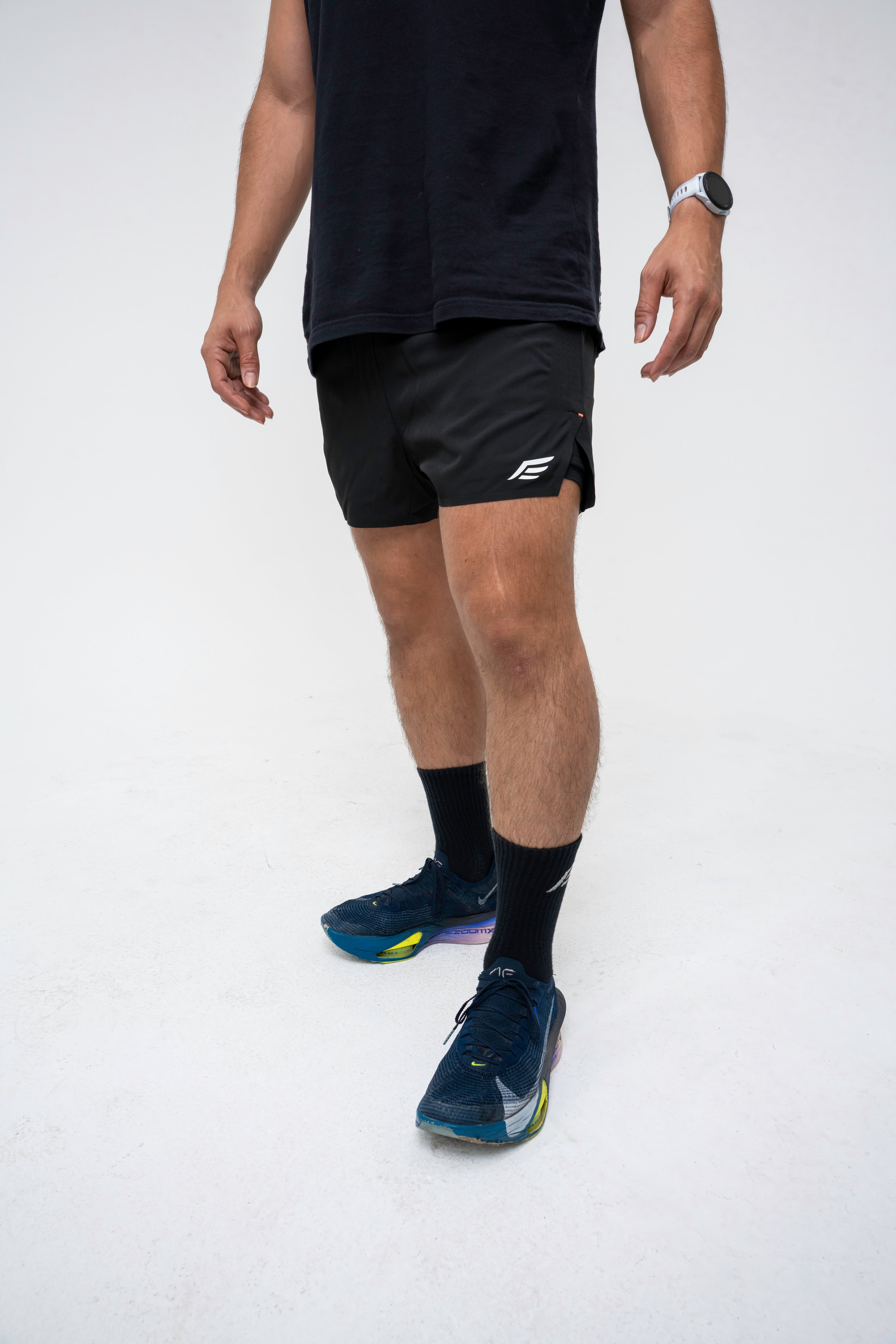 Stride Run Short