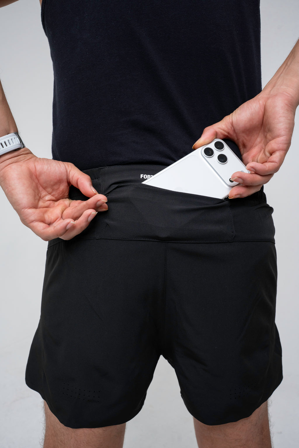Stride Run Short