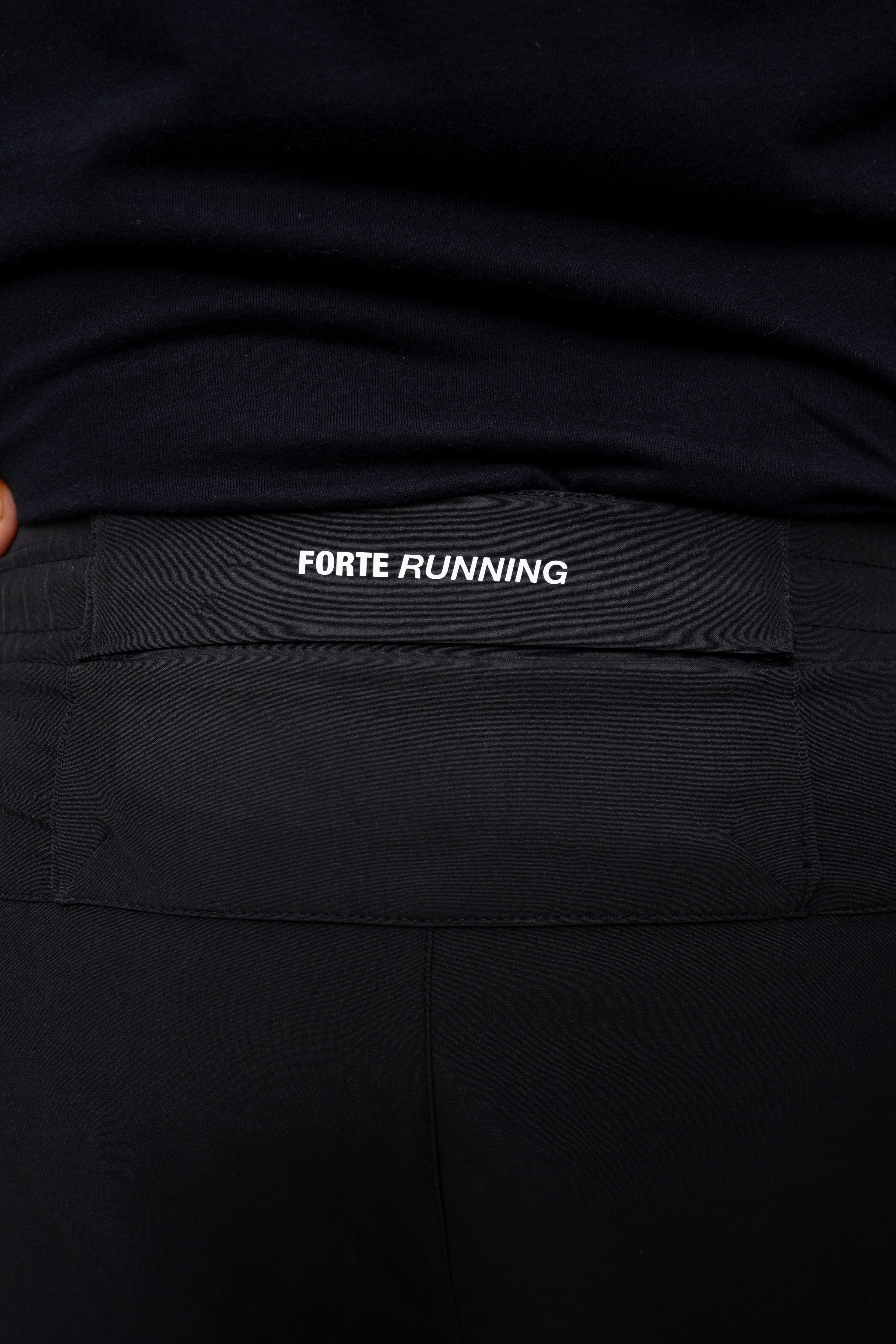 Stride Run Short