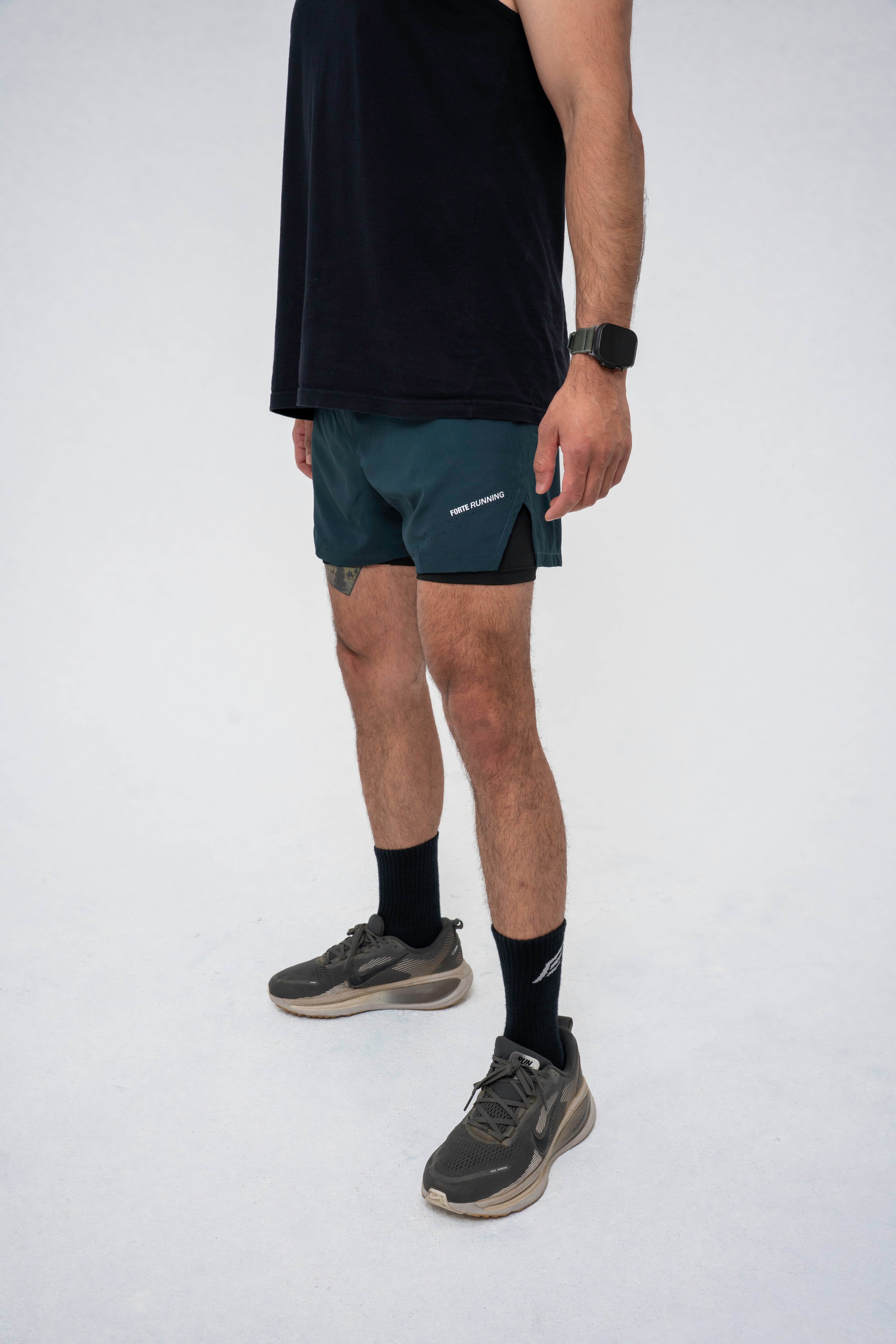 Utility Run Short
