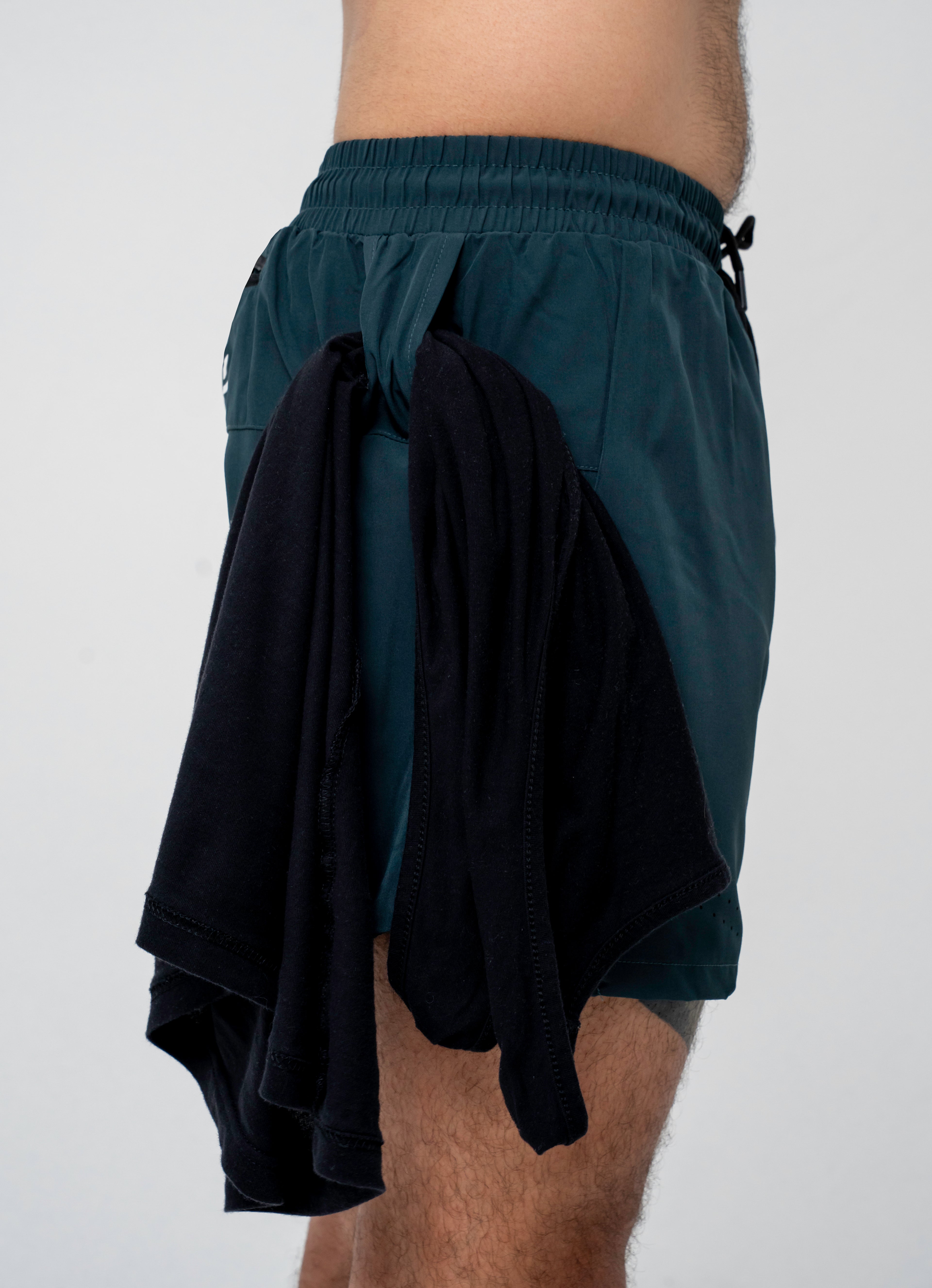 Utility Run Short