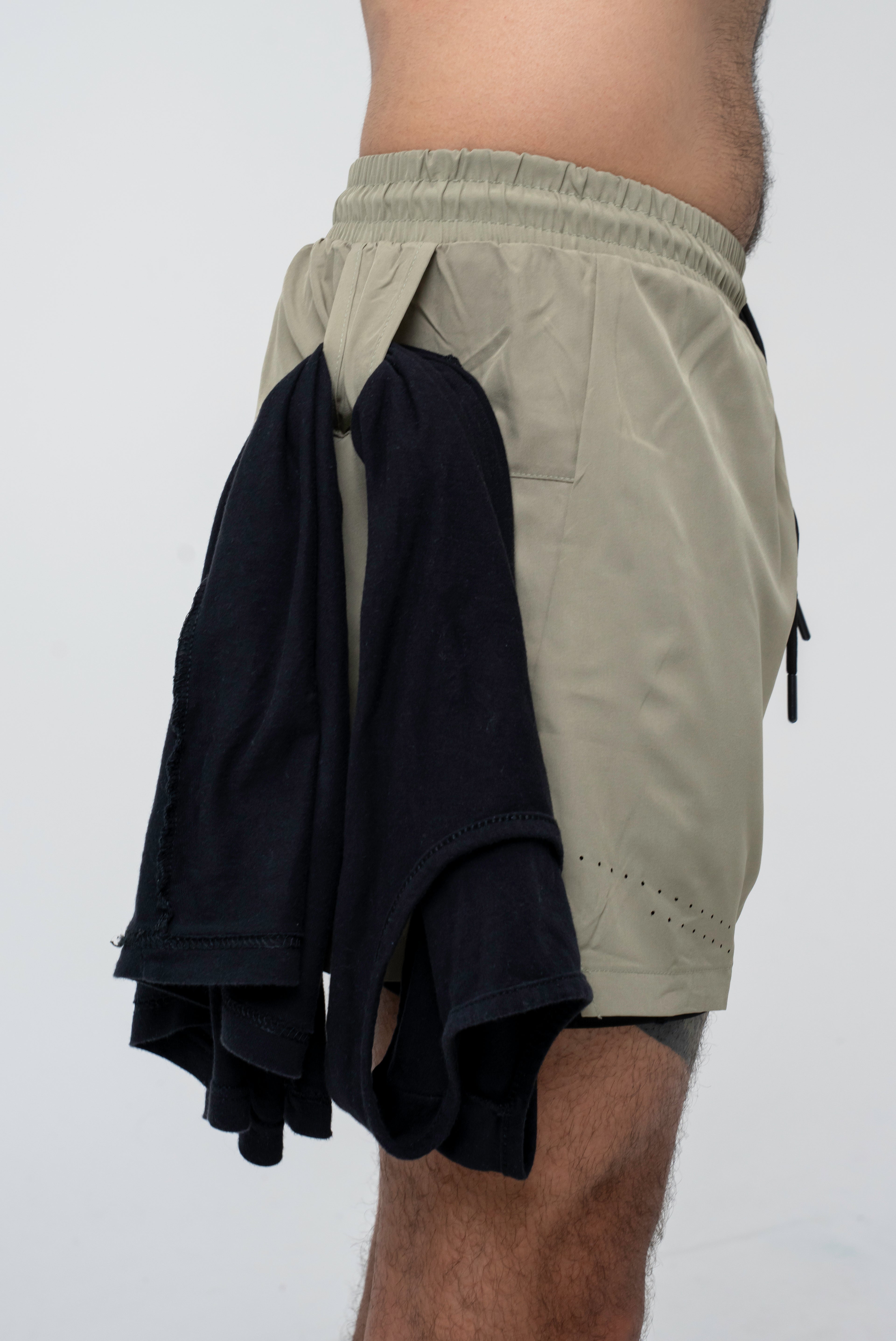 Utility Run Short