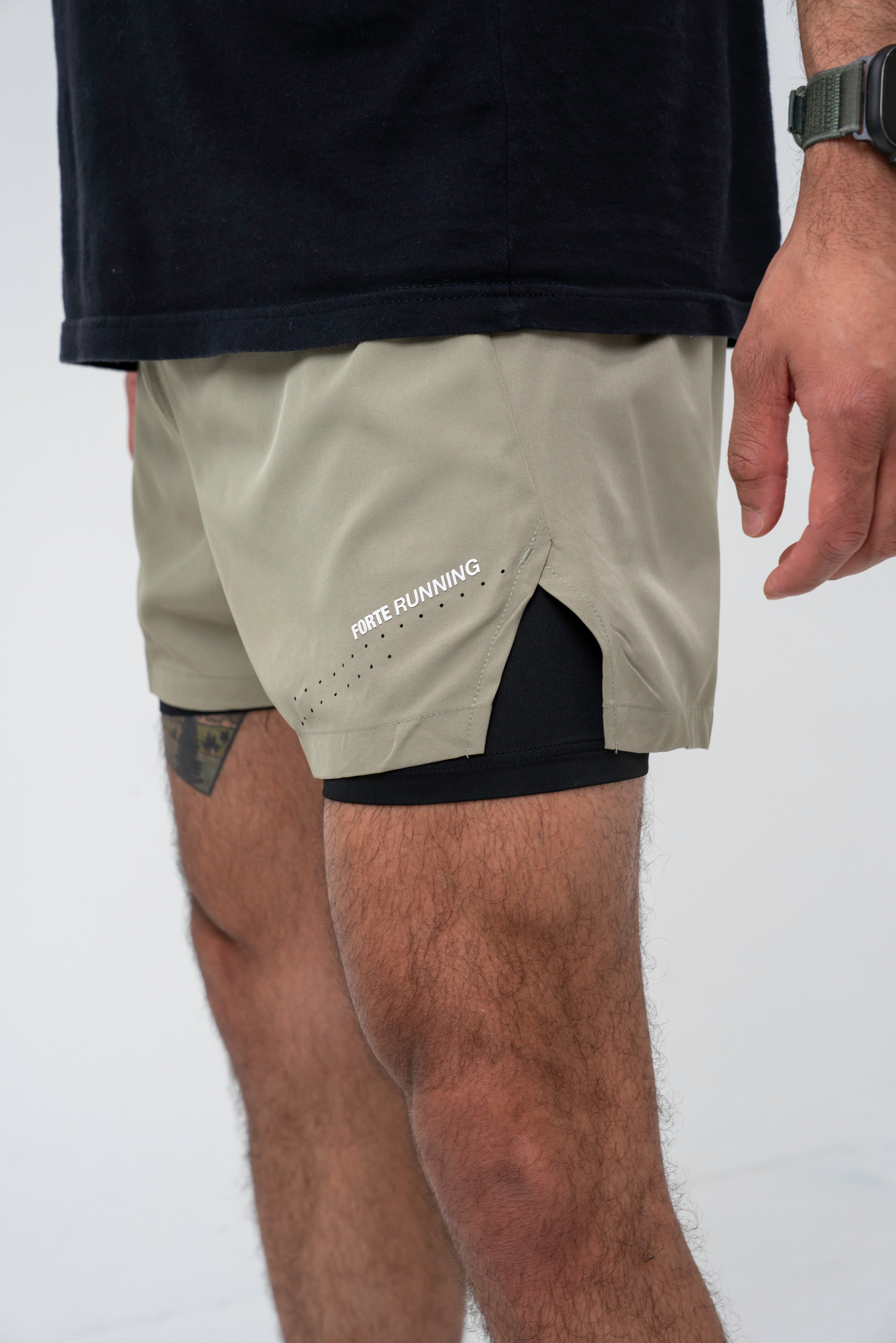 Utility Run Short