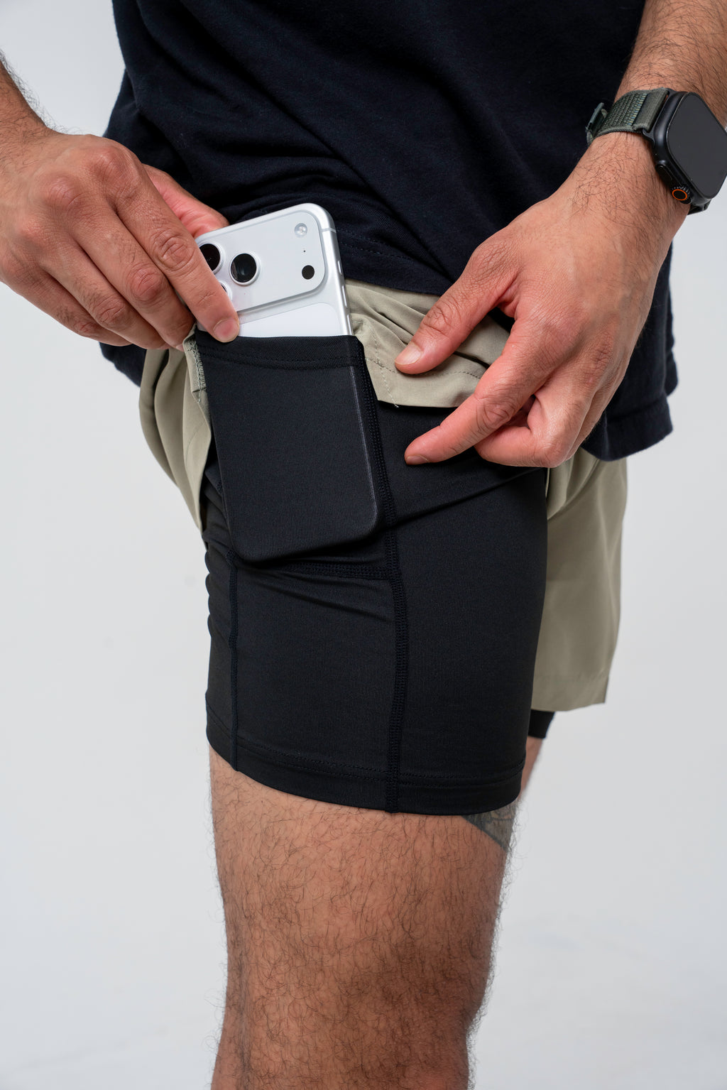 Utility Run Short