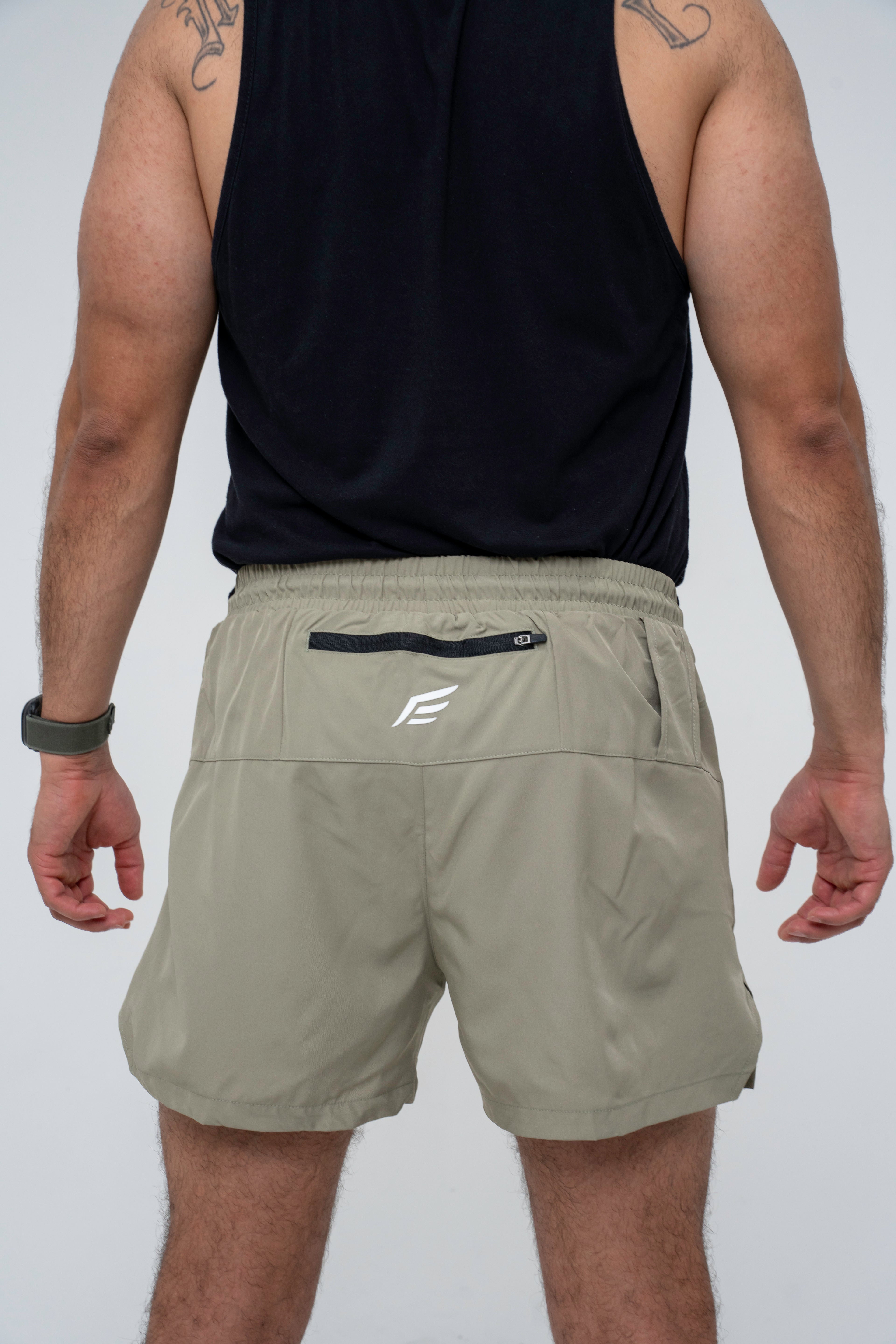 Utility Run Short