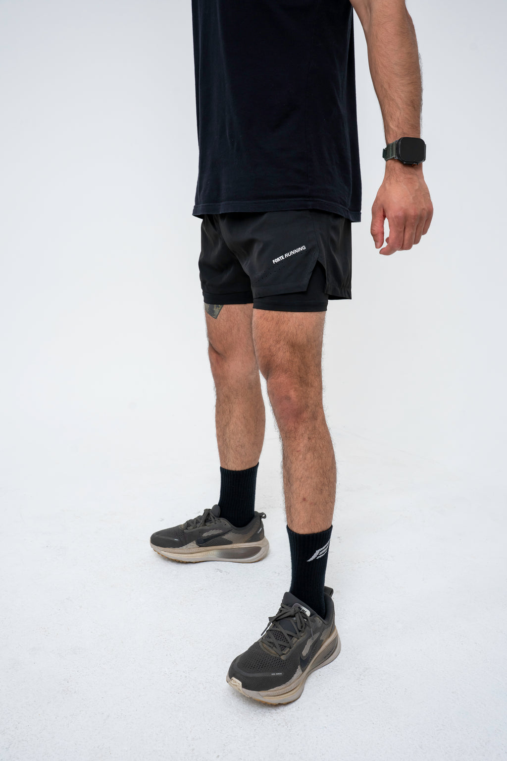 Utility Run Short