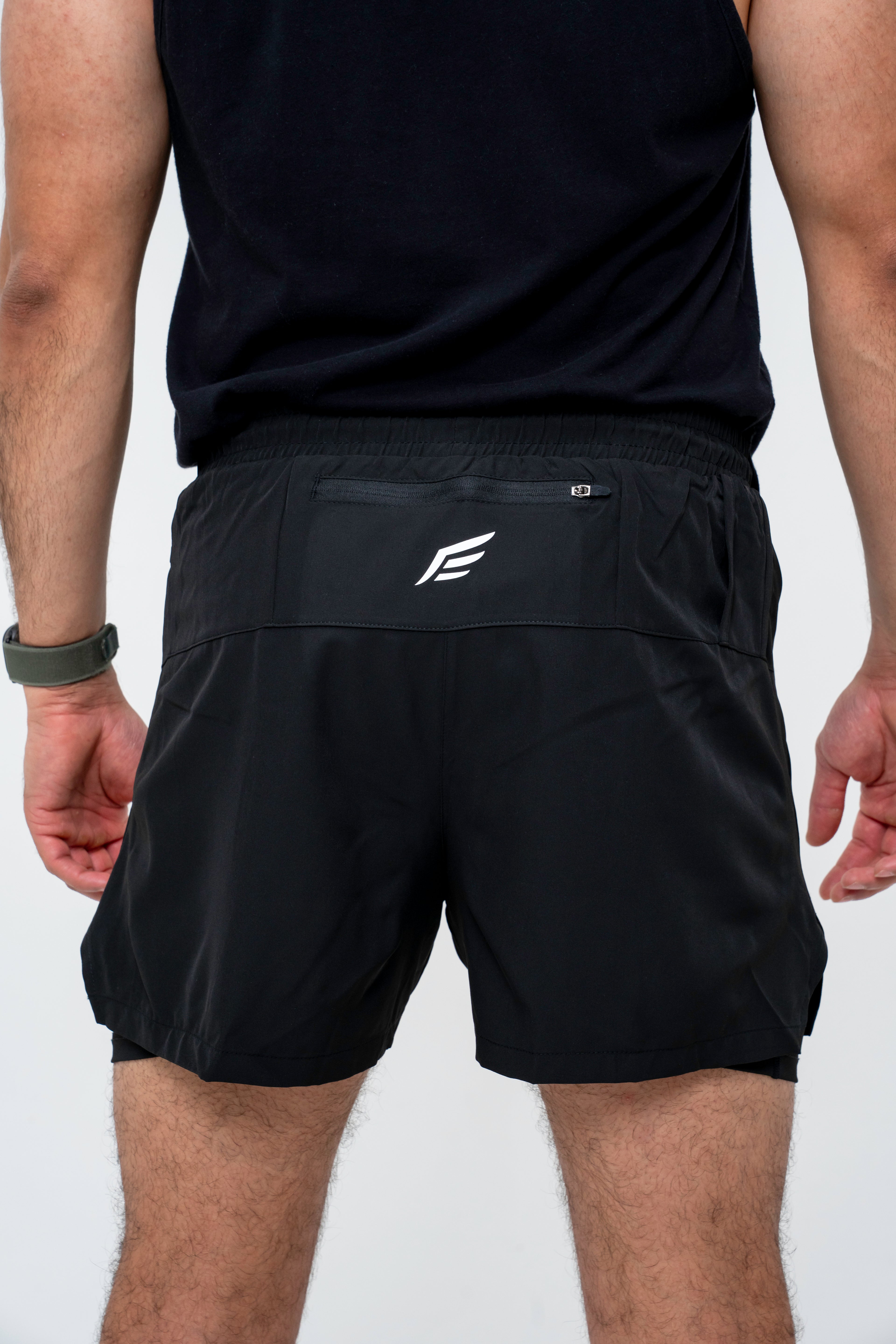 Utility Run Short