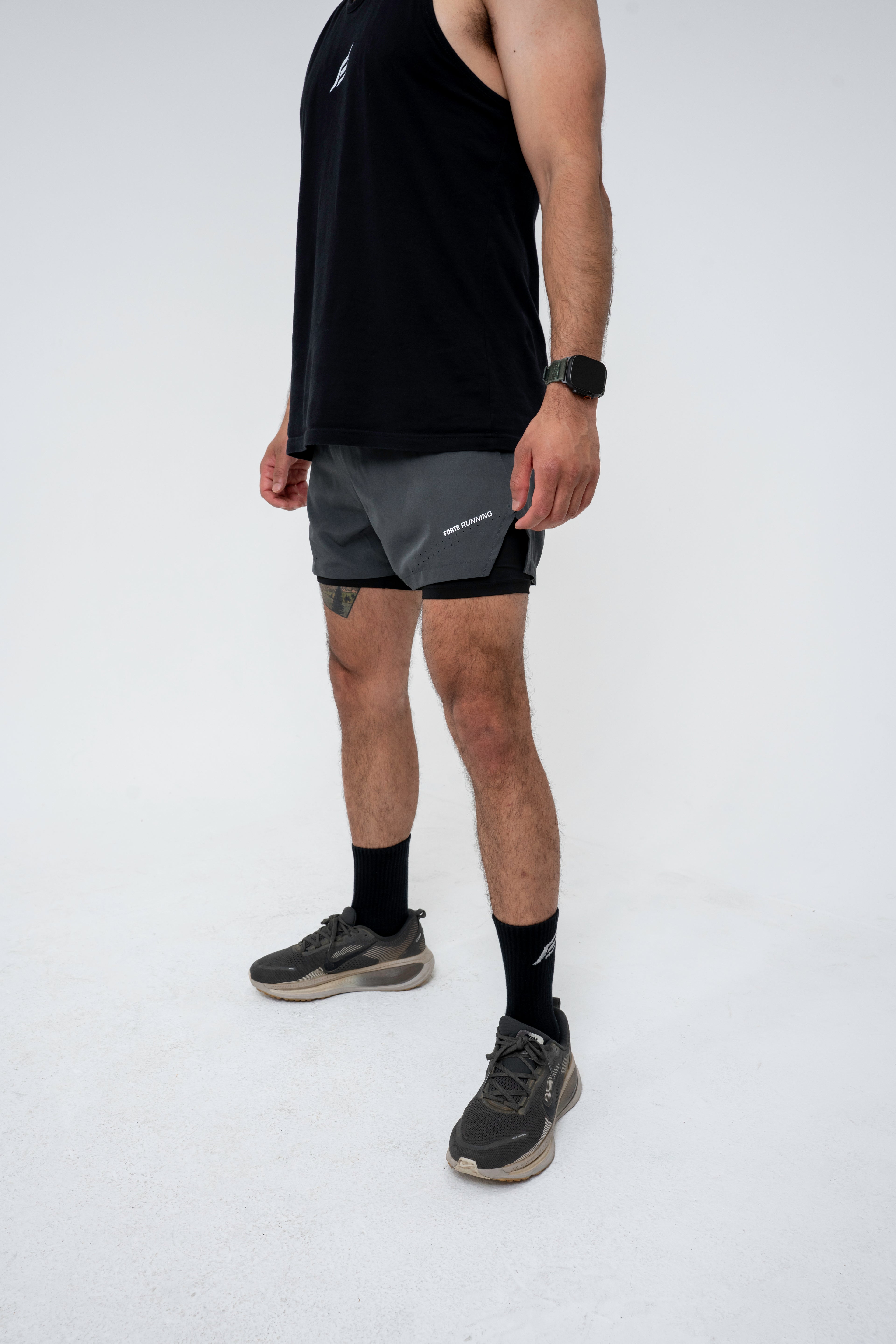 Utility Run Short