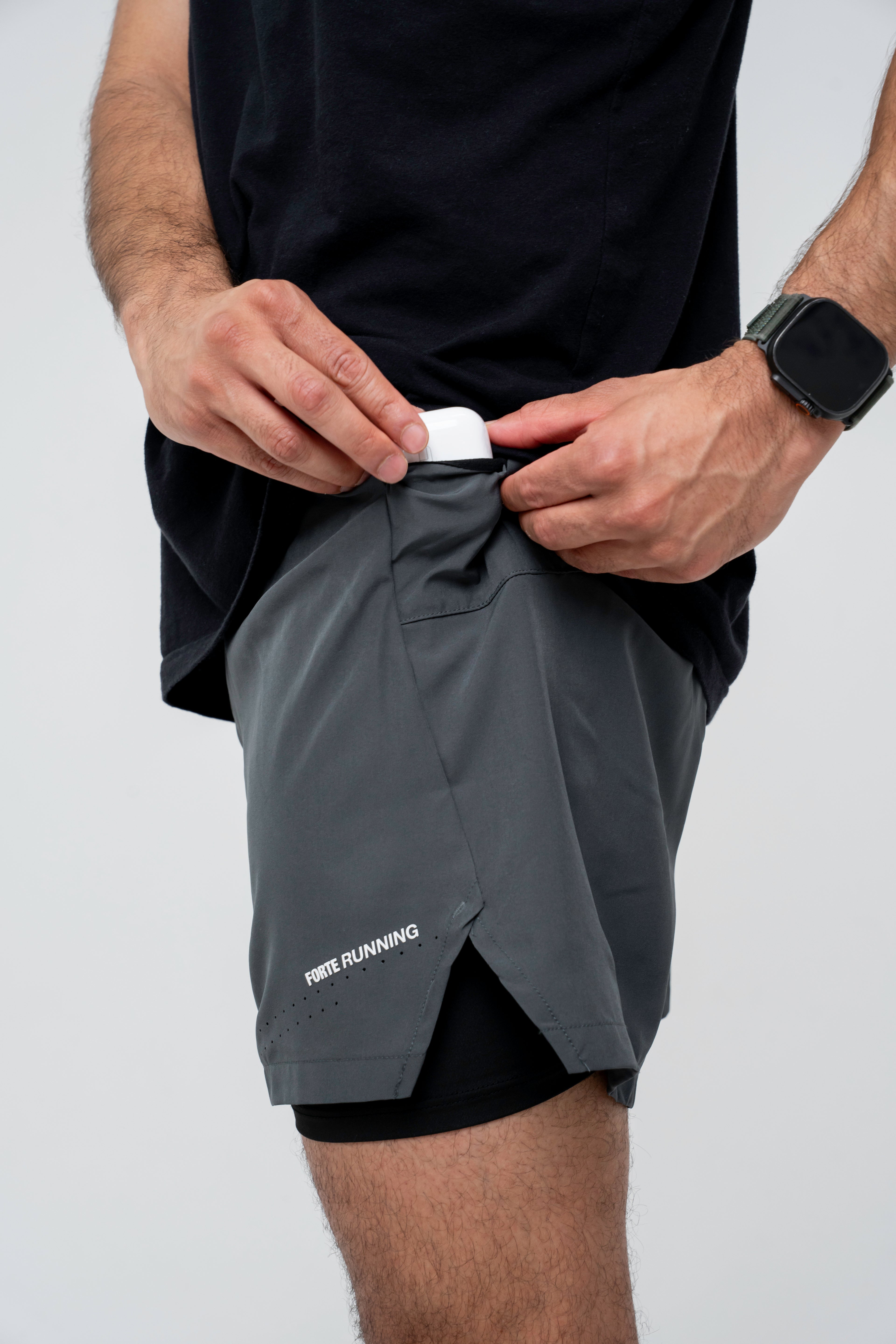 Utility Run Short