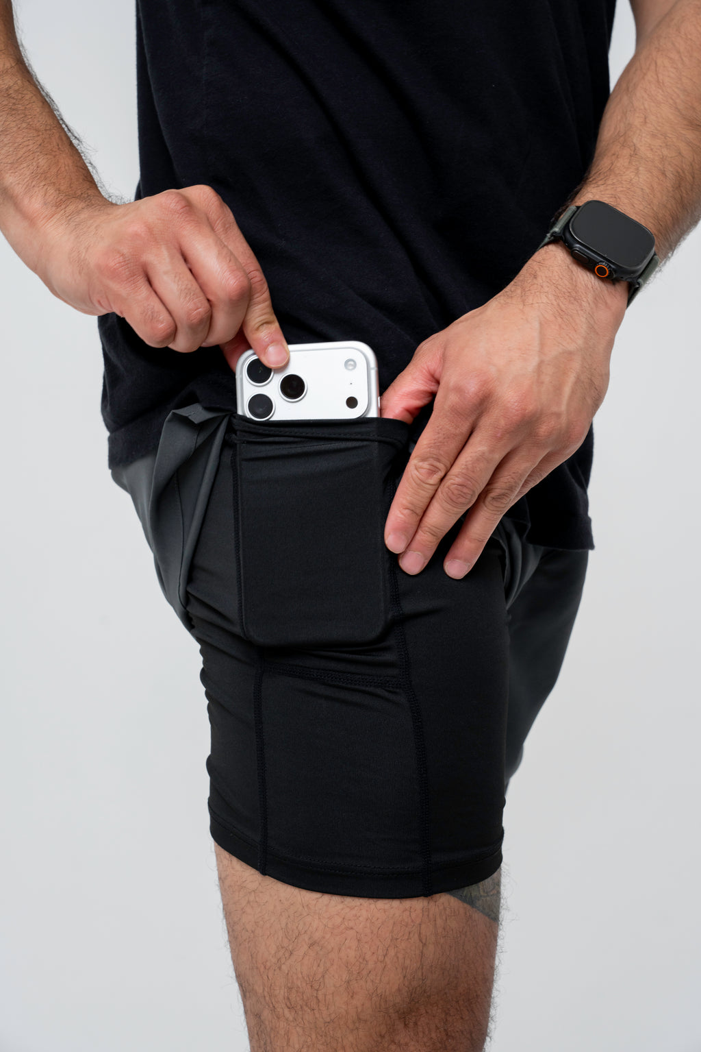 Utility Run Short