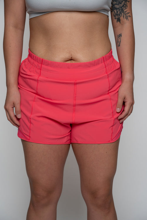 Accelerate Run Short