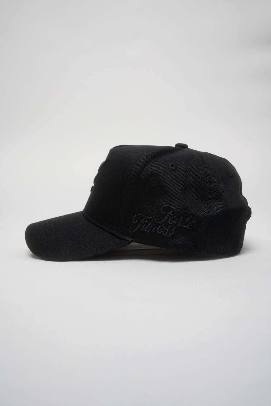 Black Forte Hat
