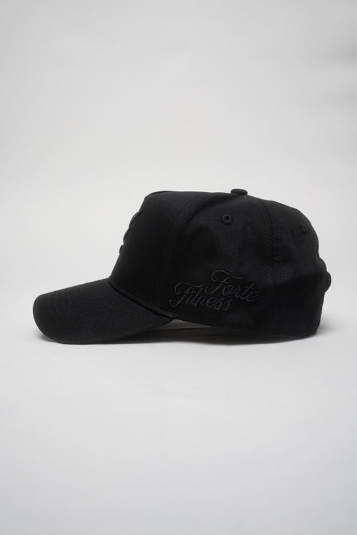 Black Forte Hat