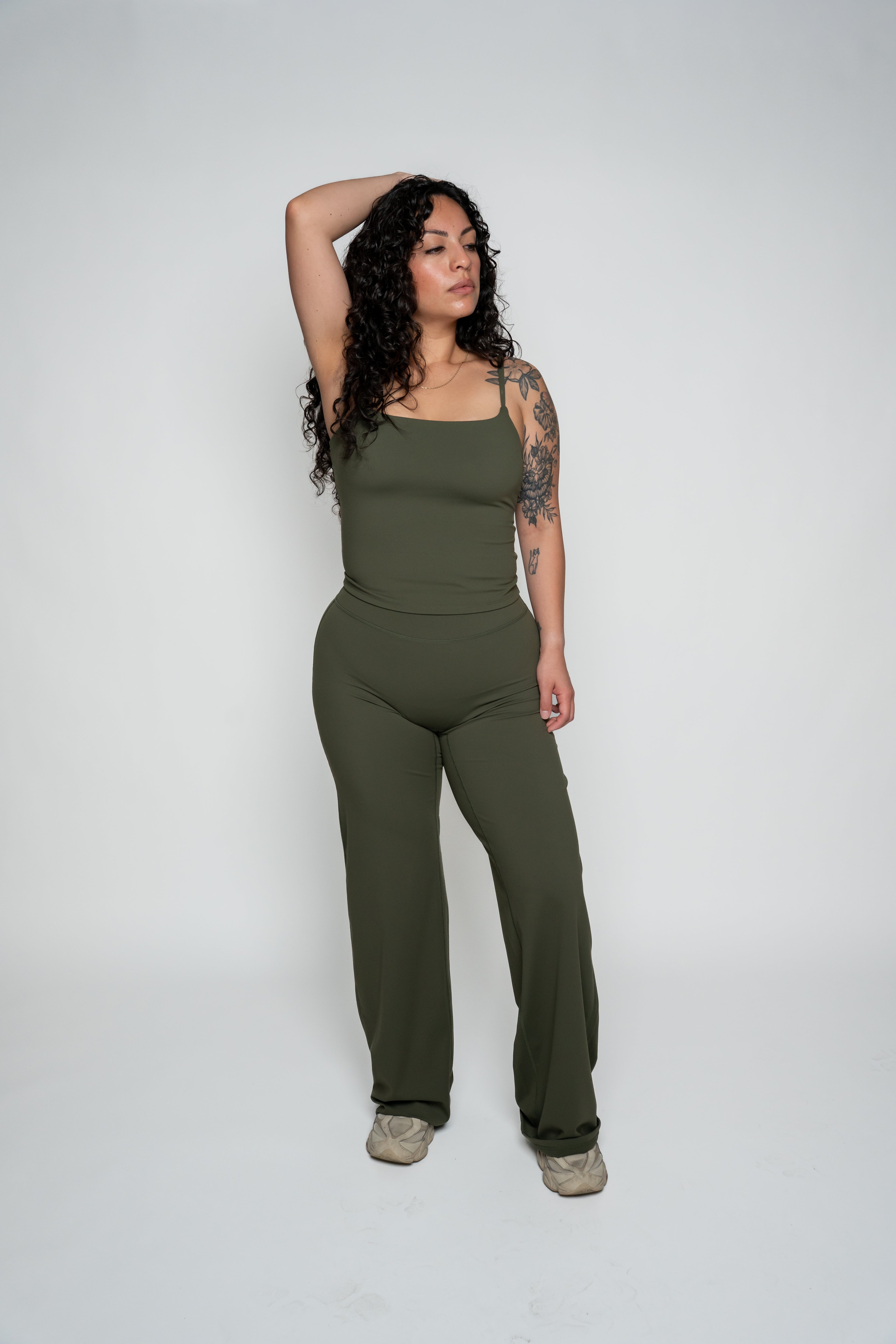 Cloud Form Straight Legging