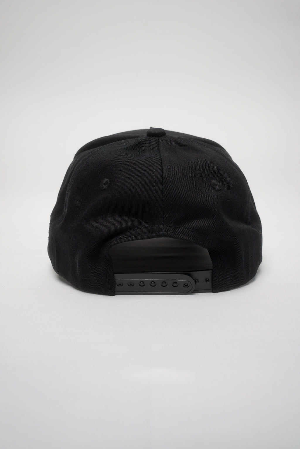 Black Forte Hat