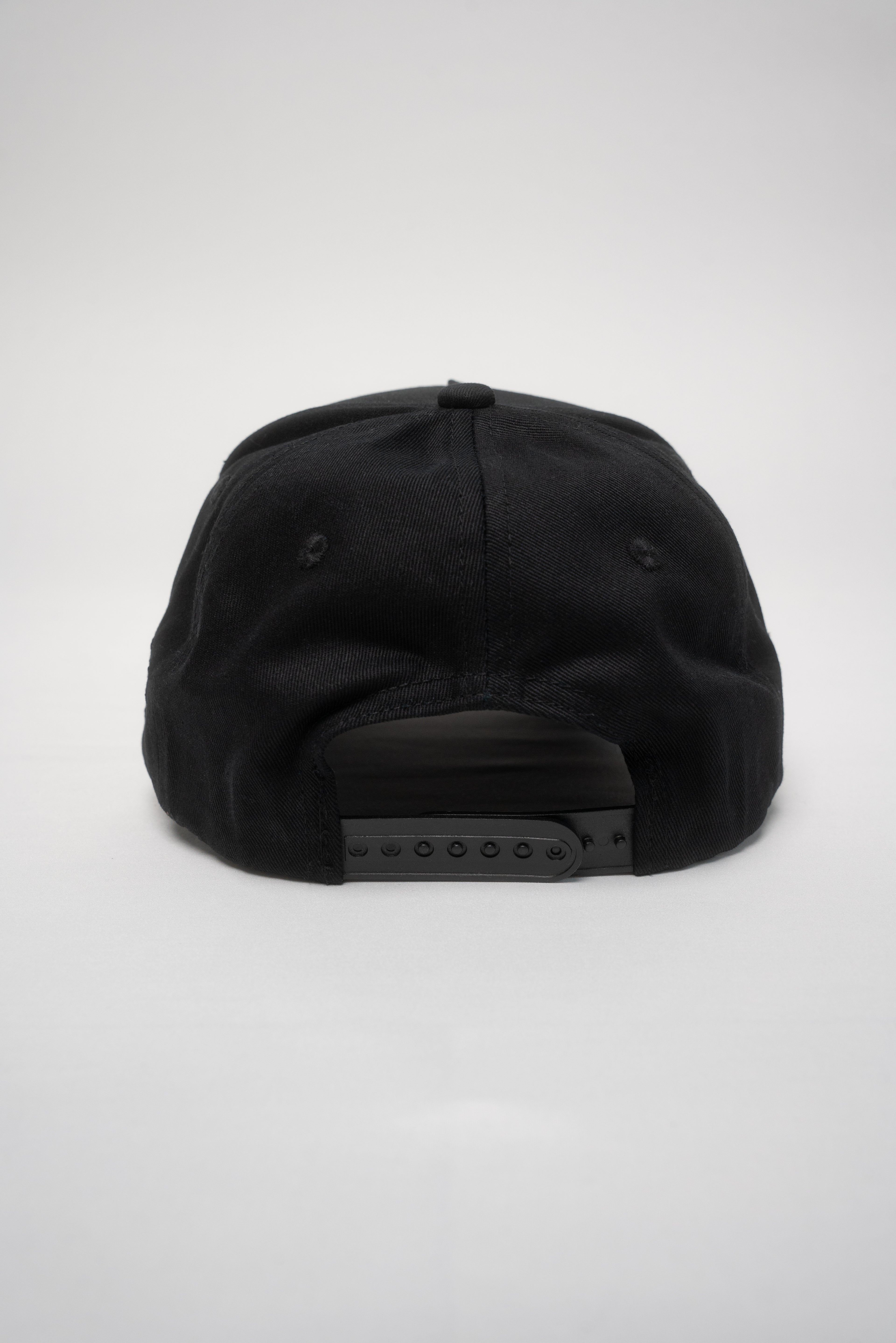 Black Forte Hat