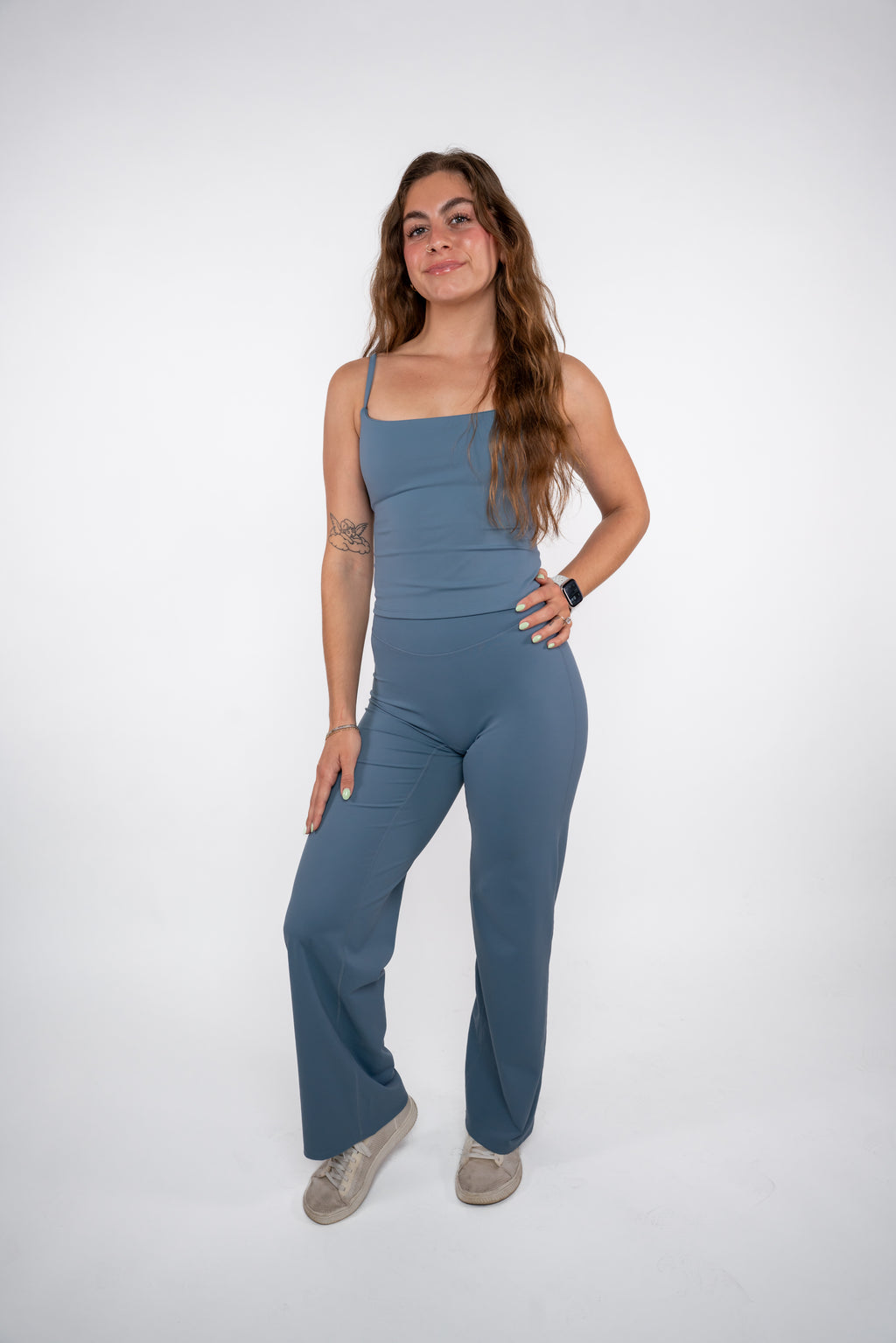 Cloud Form Straight Legging