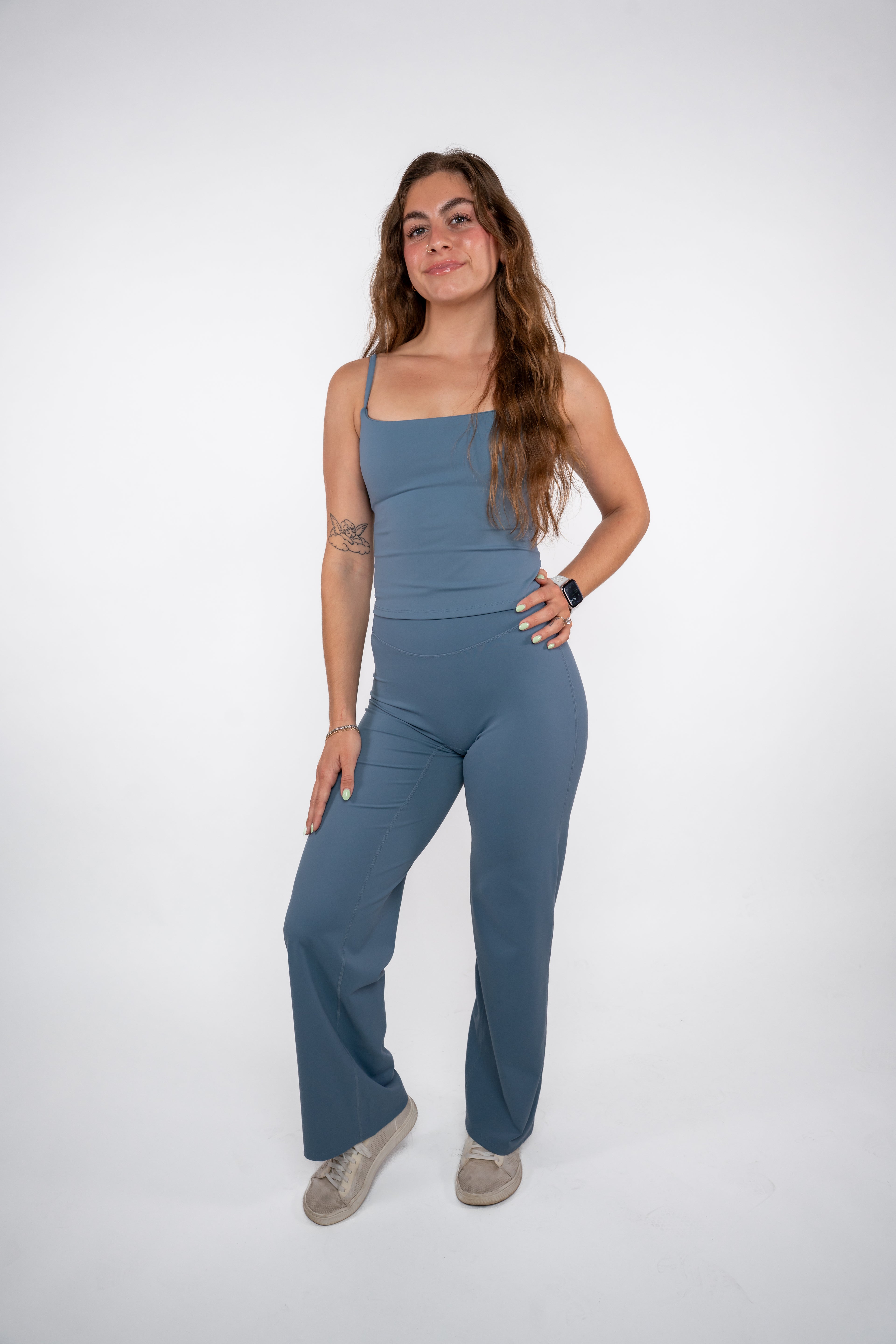 Cloud Form Straight Legging