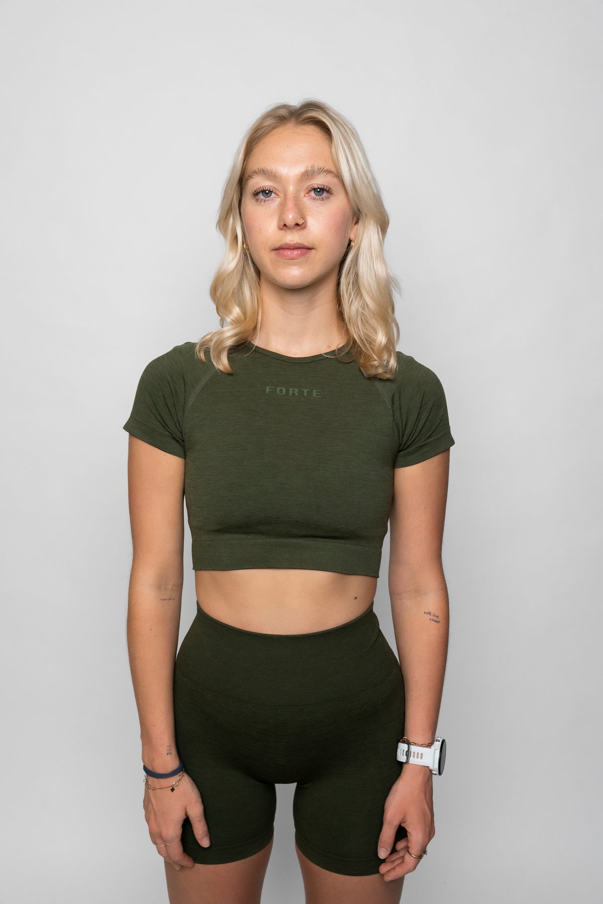 Performance Crop Top
