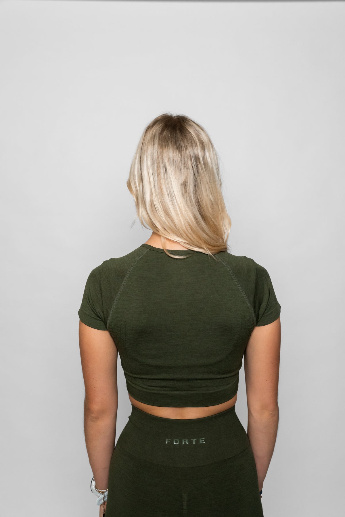 Performance Crop Top