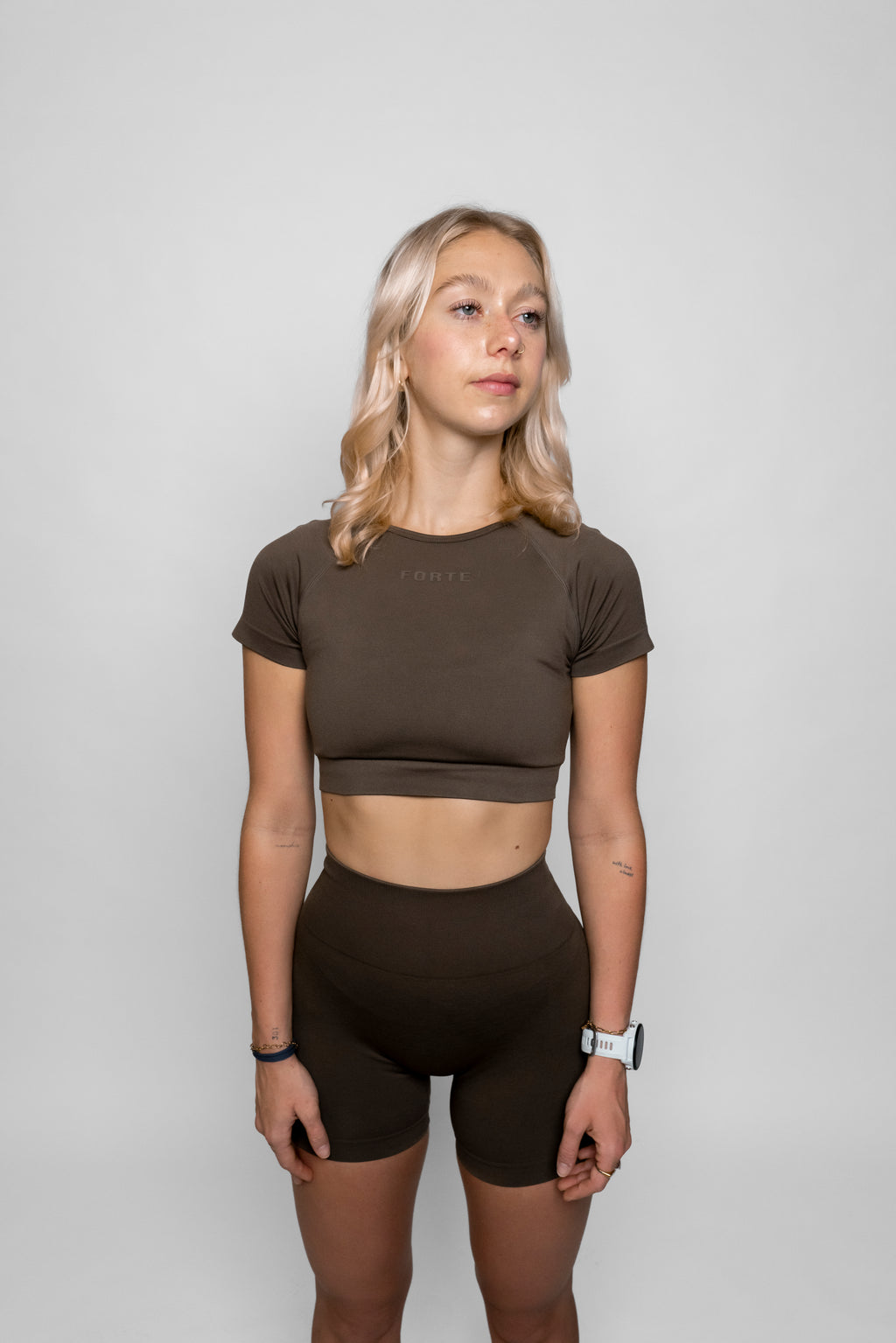 Performance Crop Top