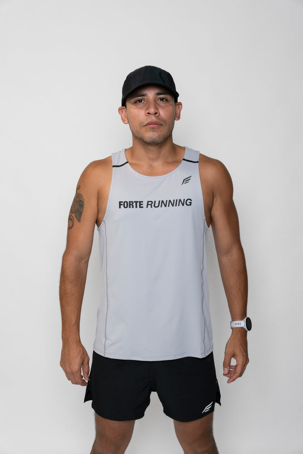 Running Tank