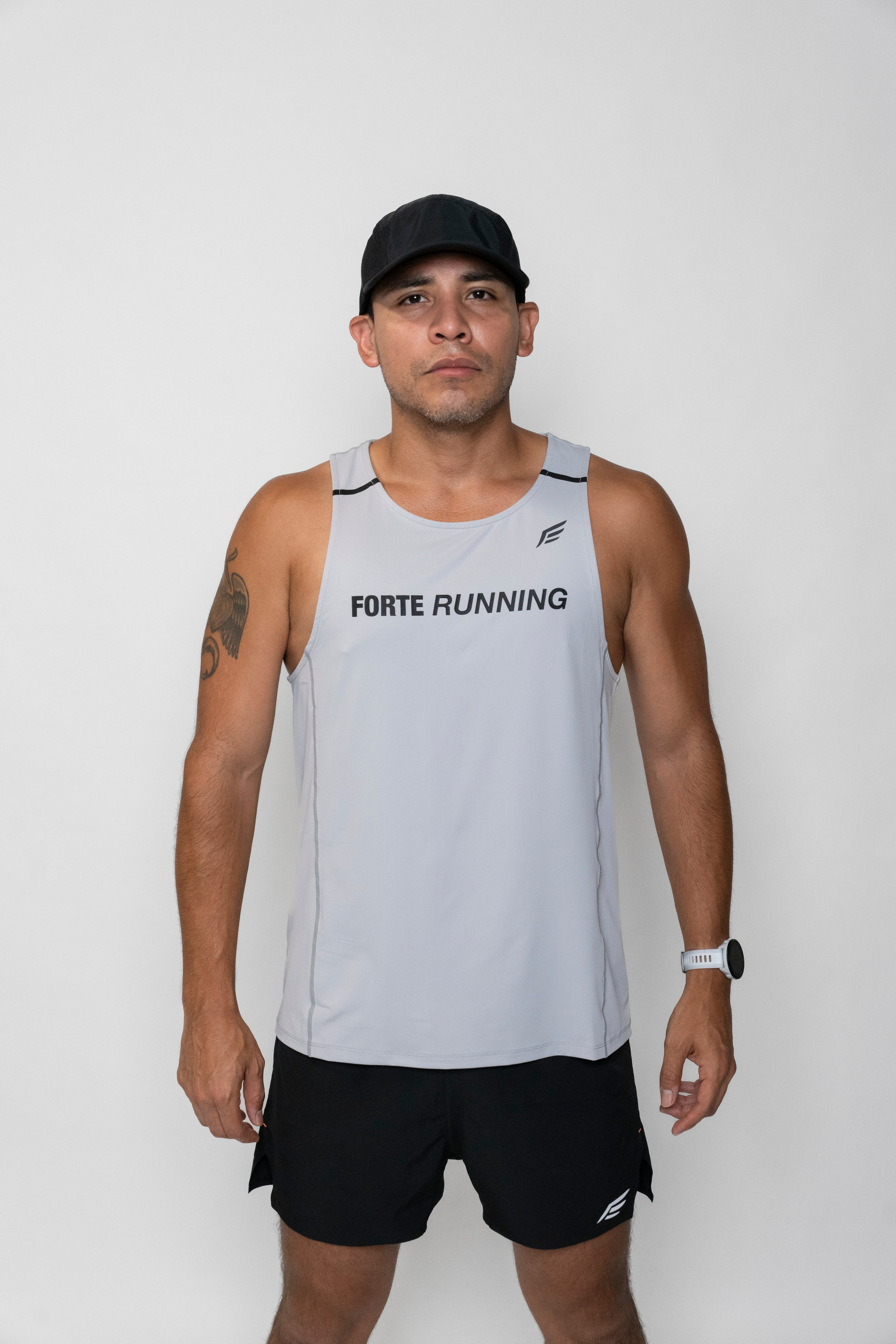 Running Tank