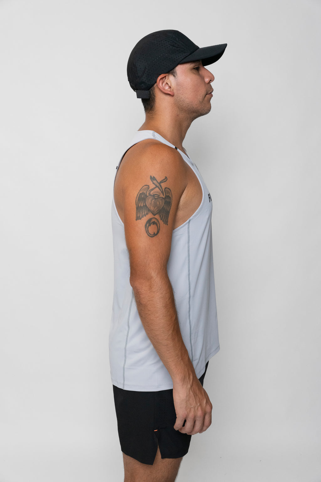 Running Tank