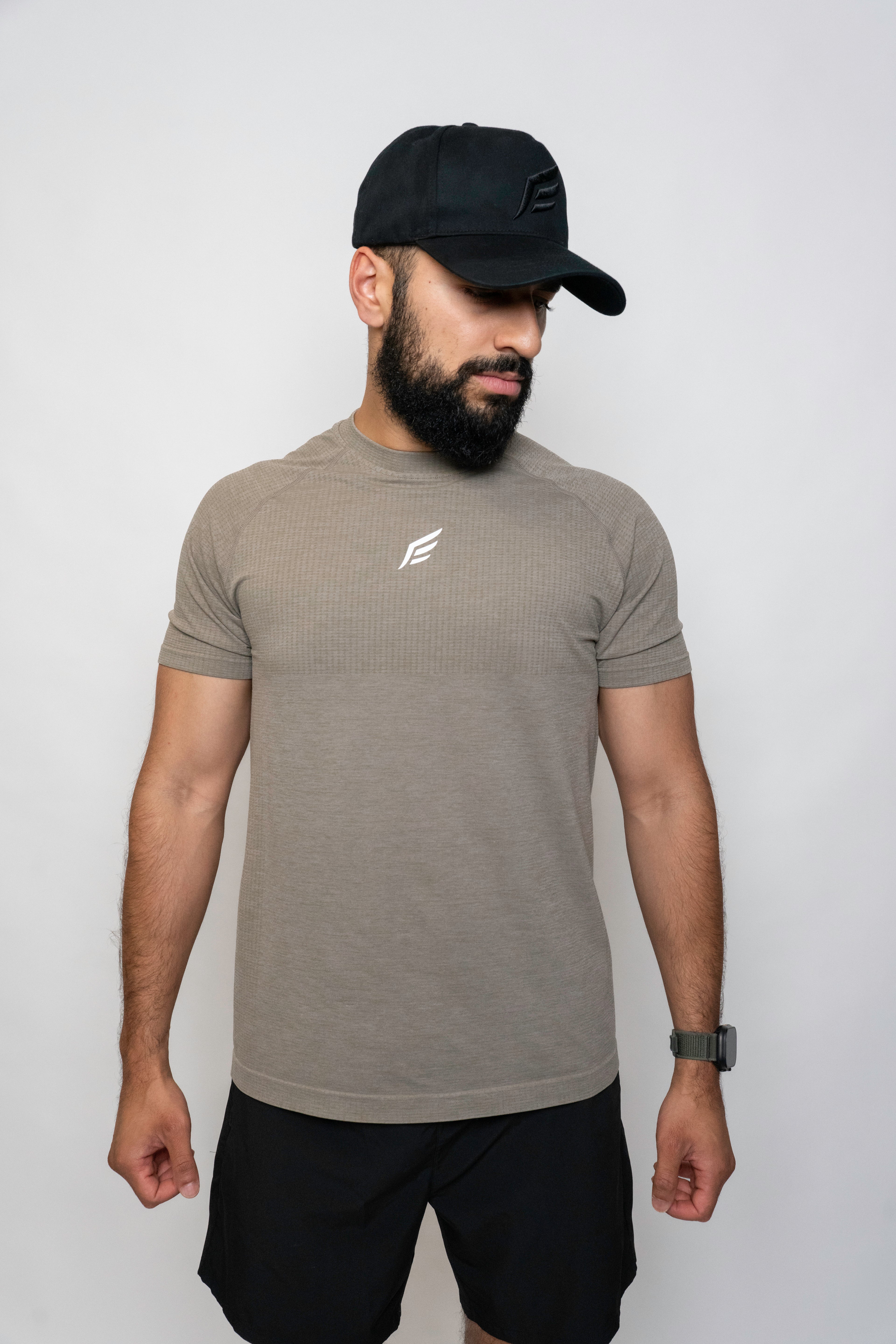 Seamless Training Tee