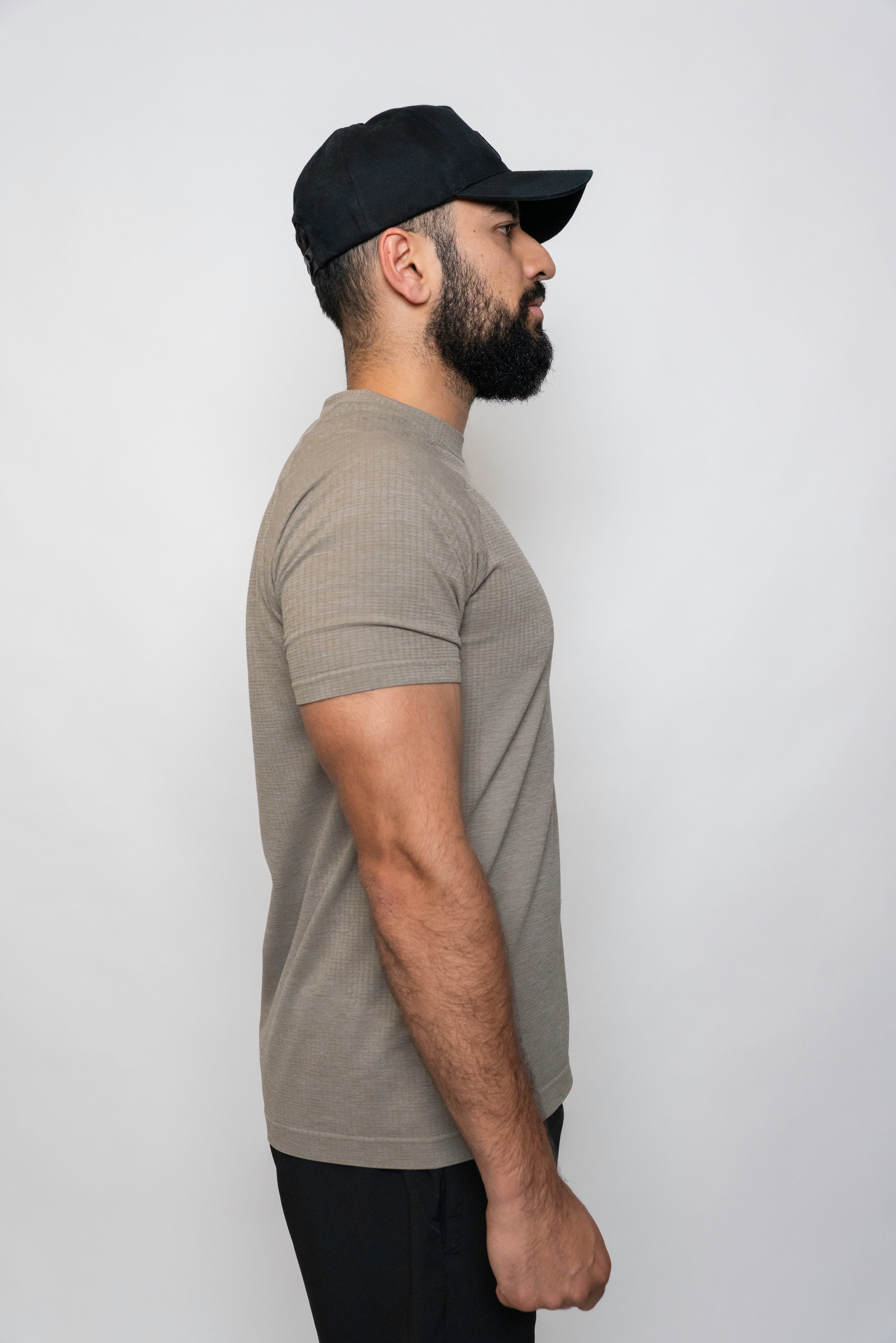 Seamless Training Tee
