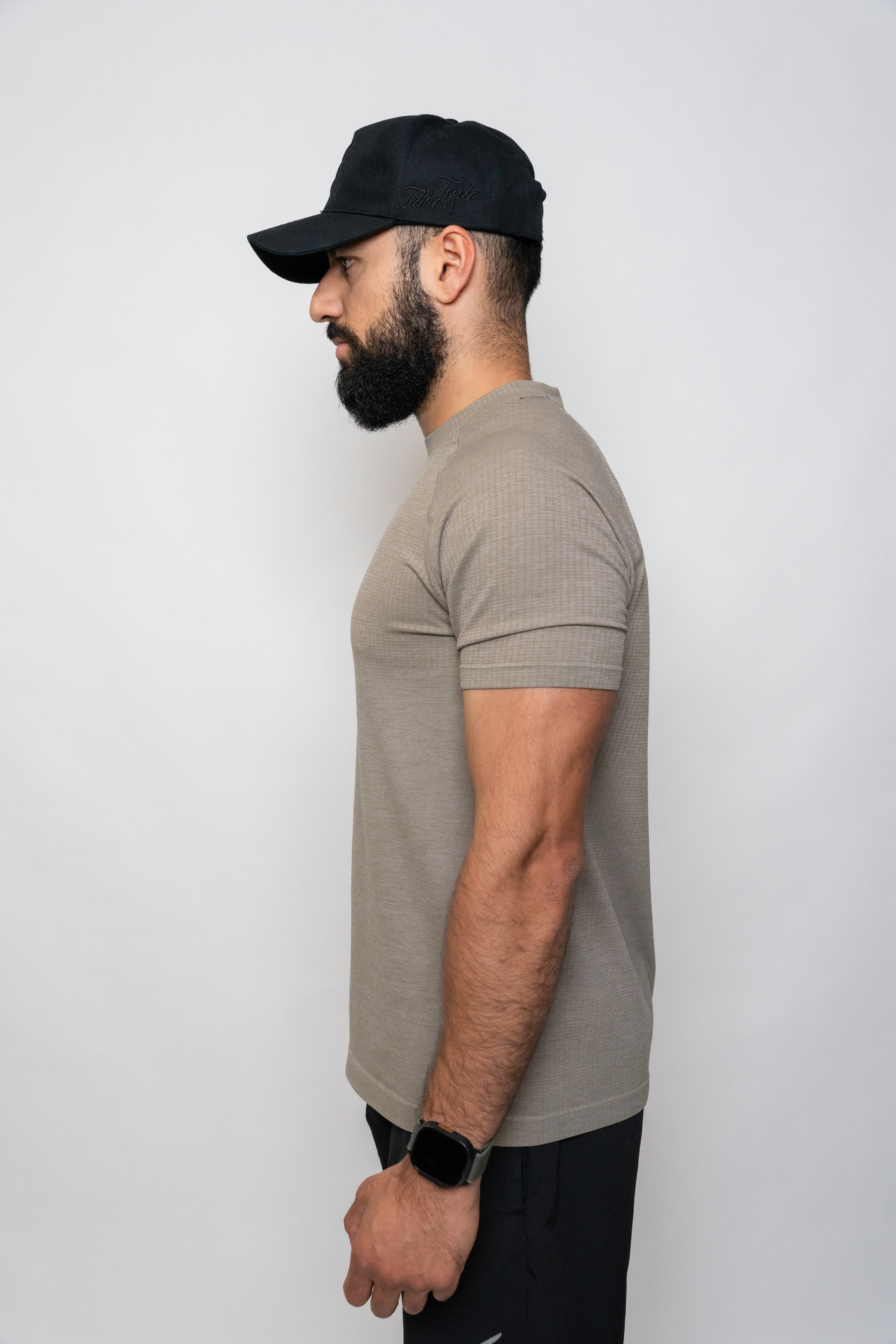 Seamless Training Tee