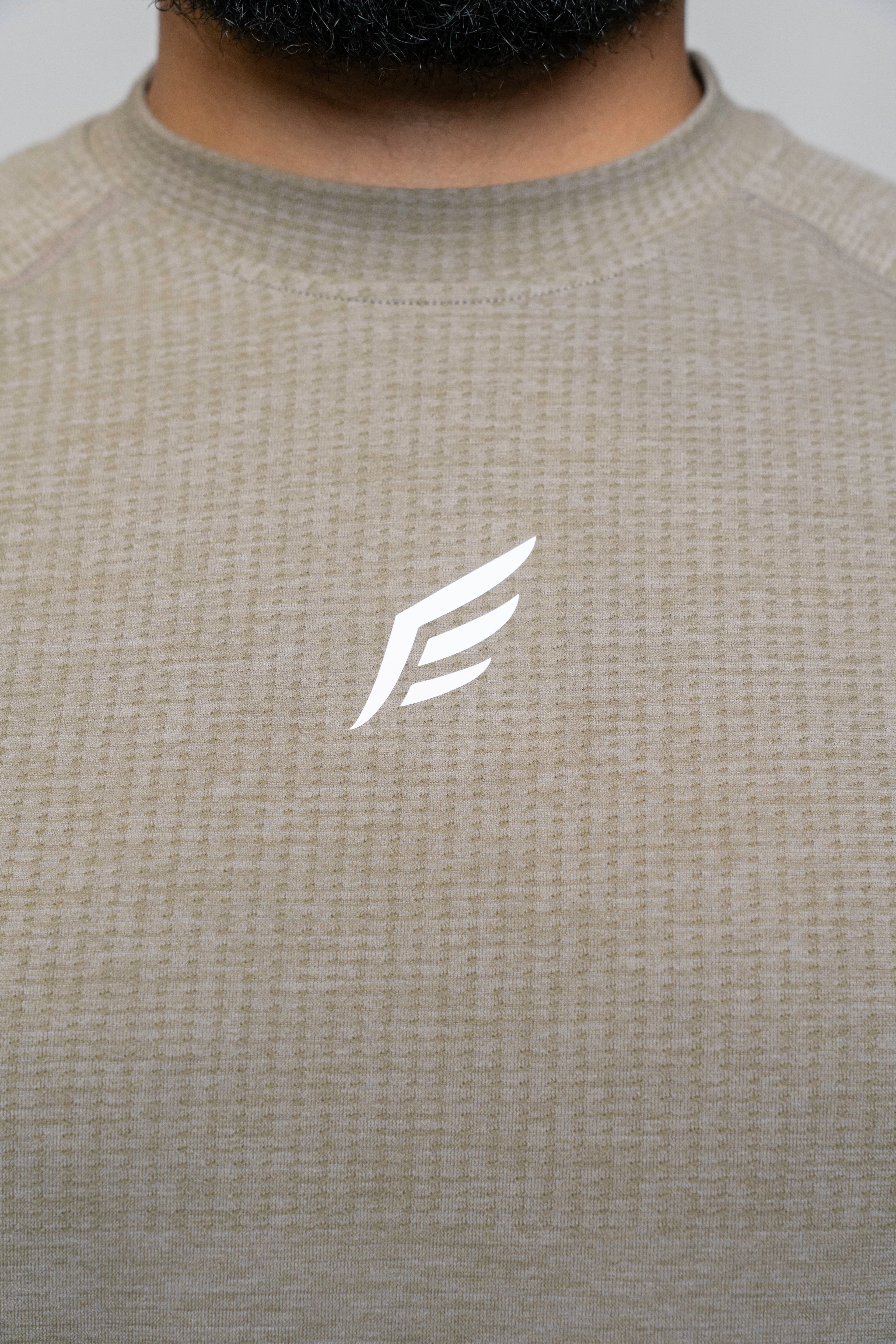 Seamless Training Tee
