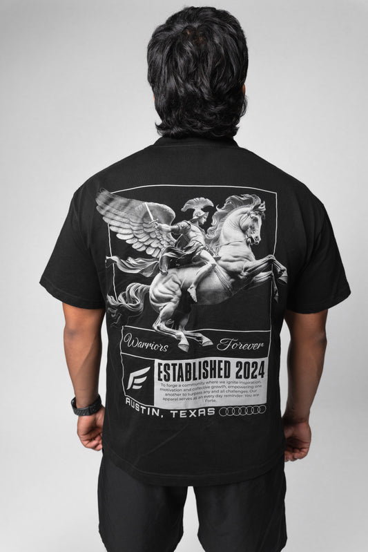 Warriors Forever Legacy Tee