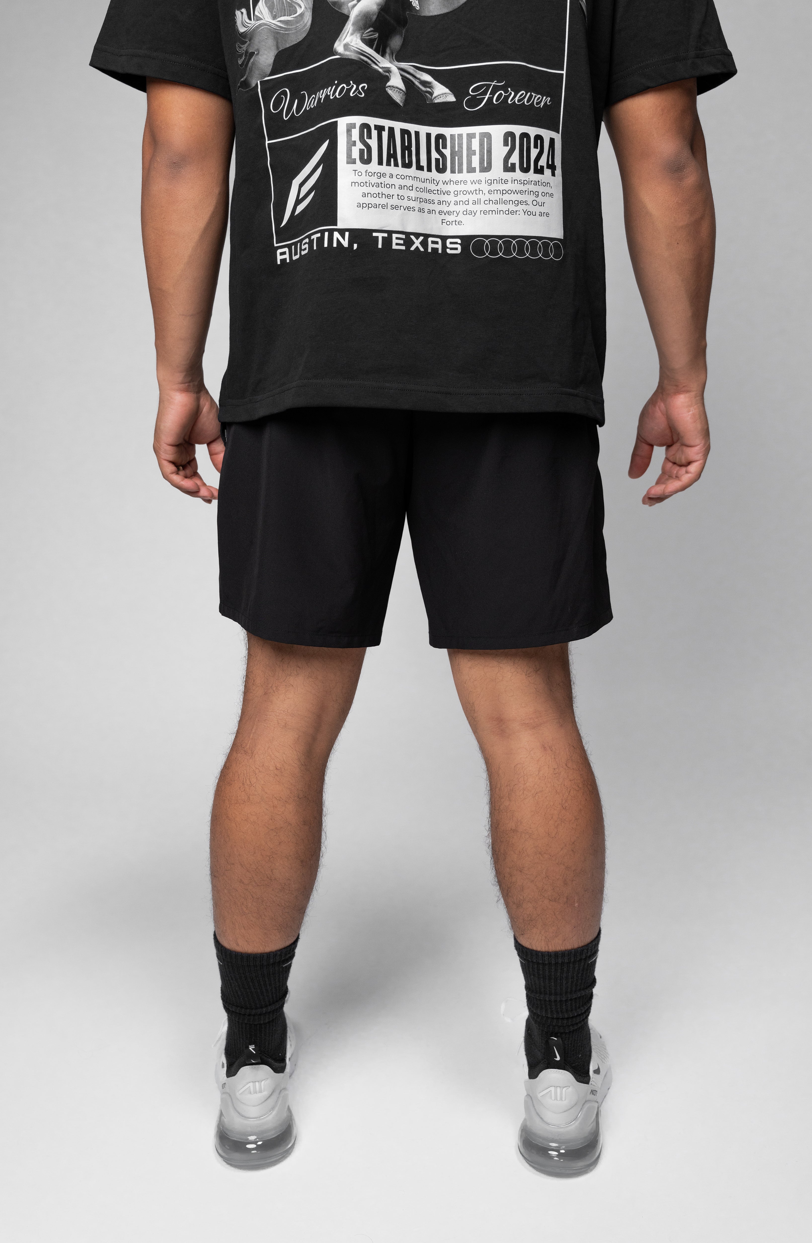 Men's Performance Shorts